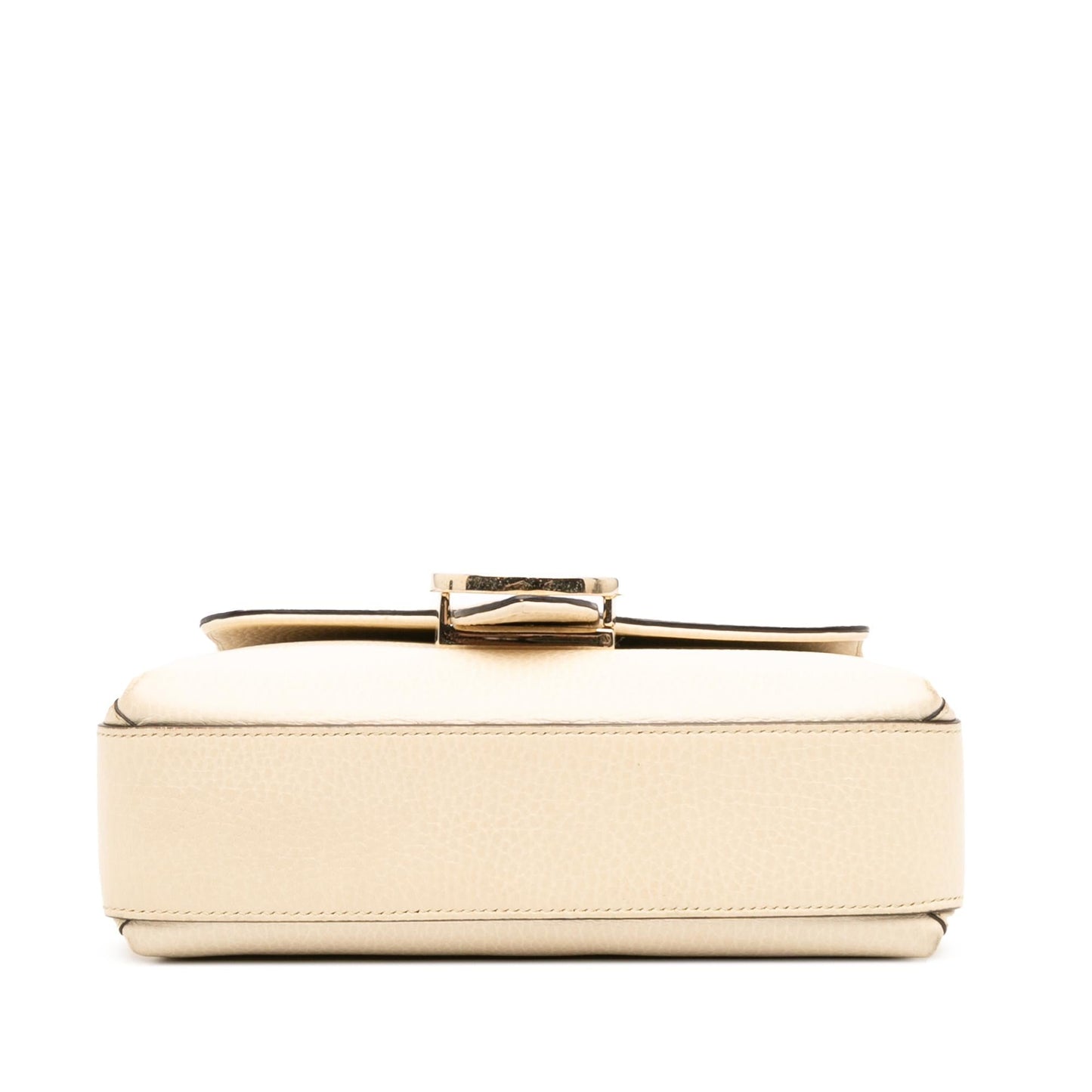 Gucci Dollar Interlocking G Calfskin Small Crossbody Bag Crossbody 63