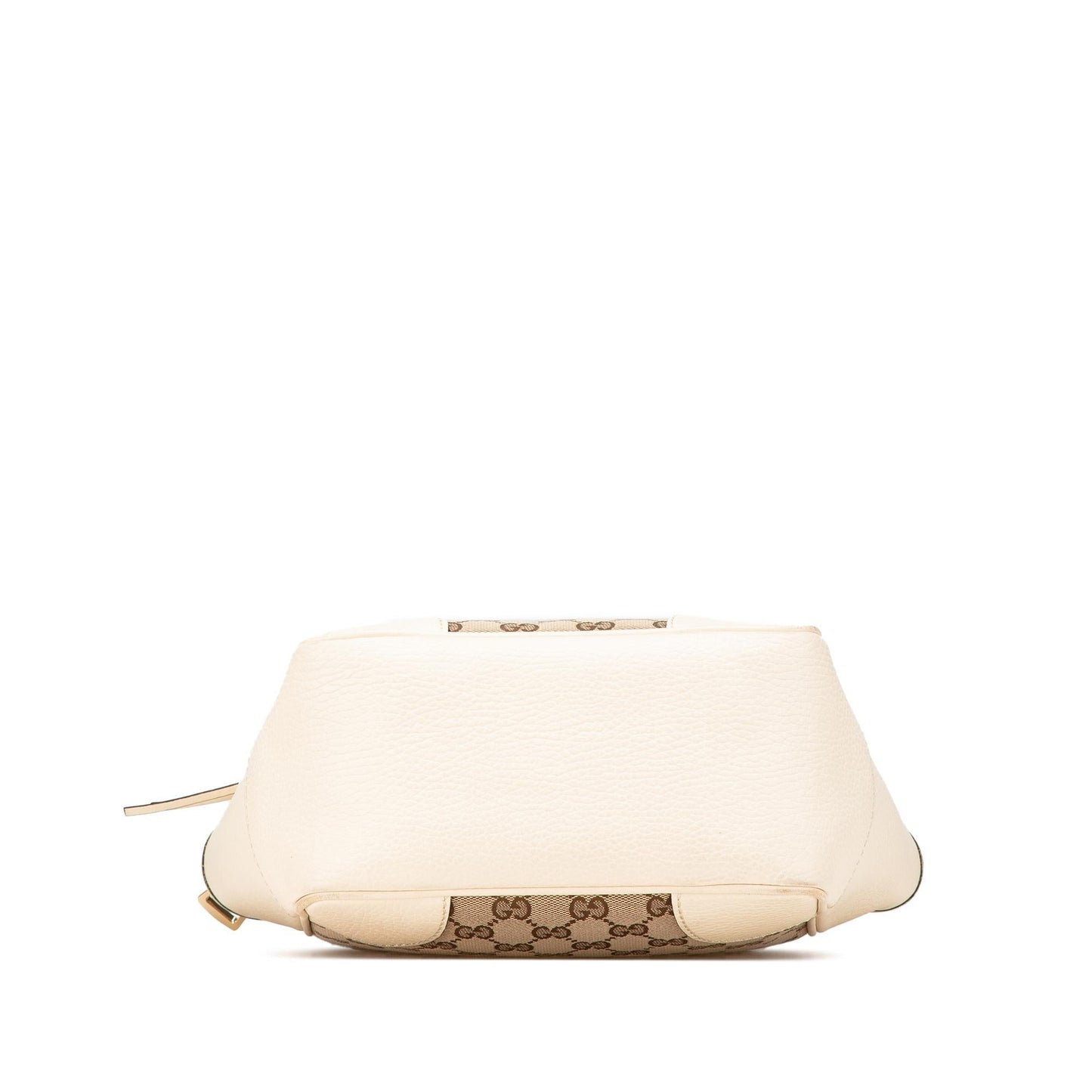 Gucci GG Bree Canvas Brown Small Satchel Bag Satchel 6