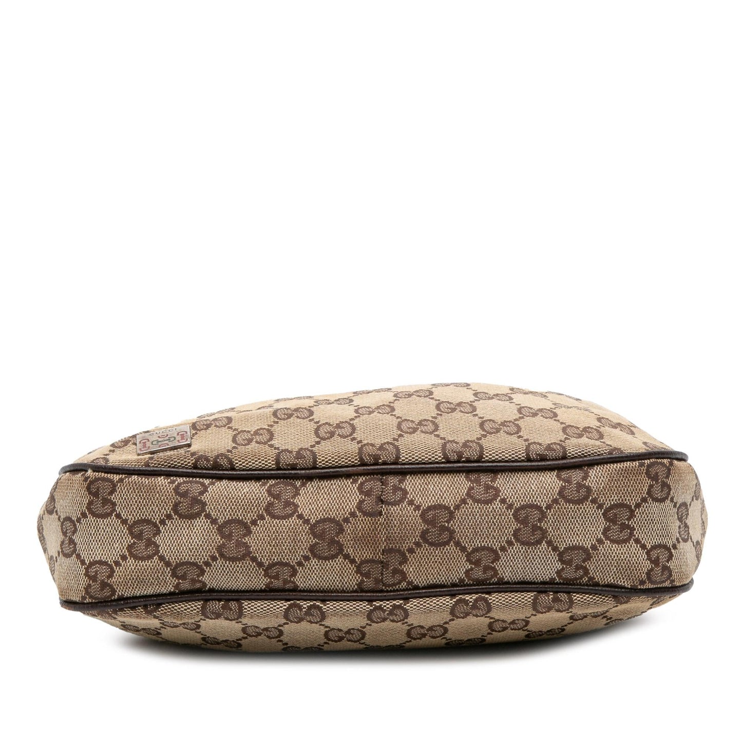 Gucci GG Web Pop Canvas Small Shoulder Bag