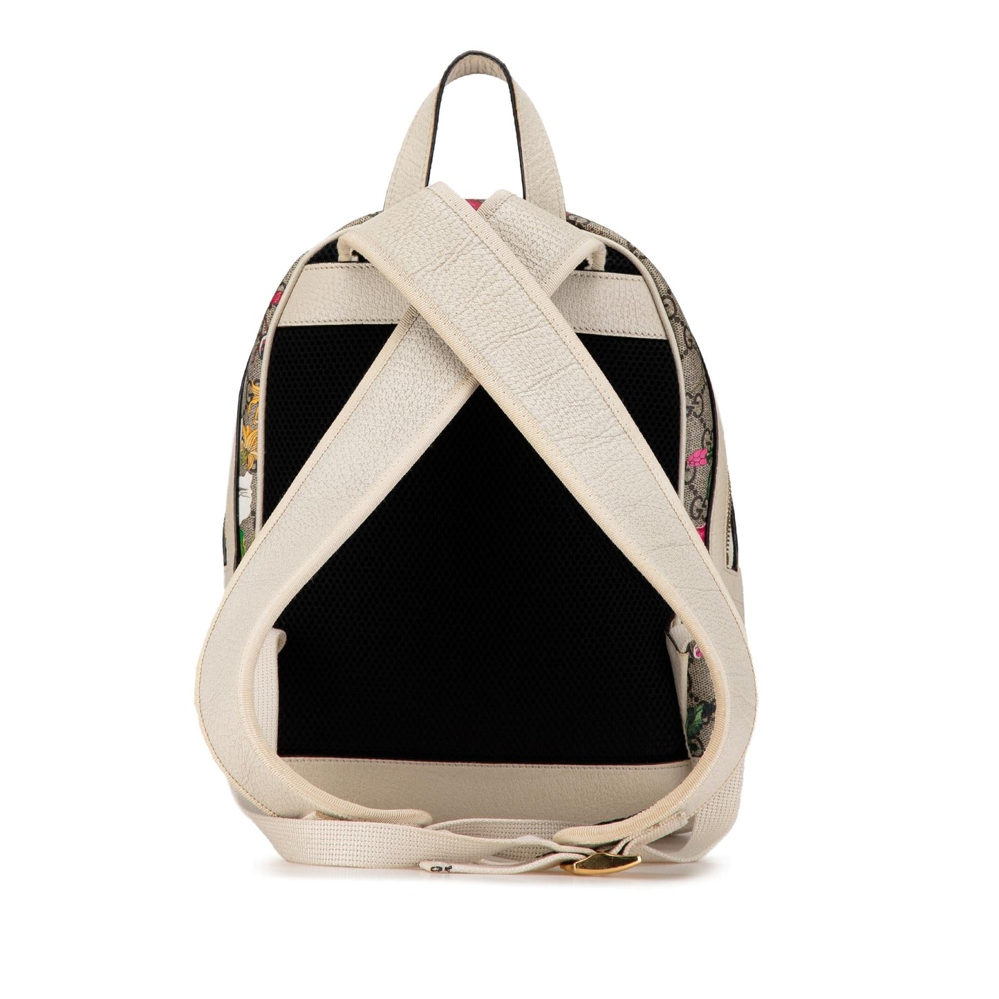 Gucci Supreme Flora Ophidia Backpack Small