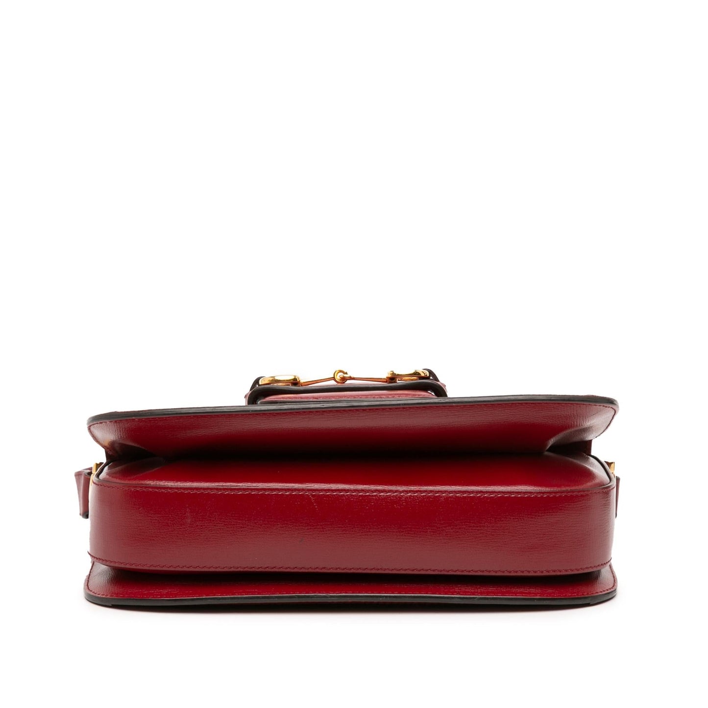 Gucci GG Supreme Horsebit Small Crossbody Bag