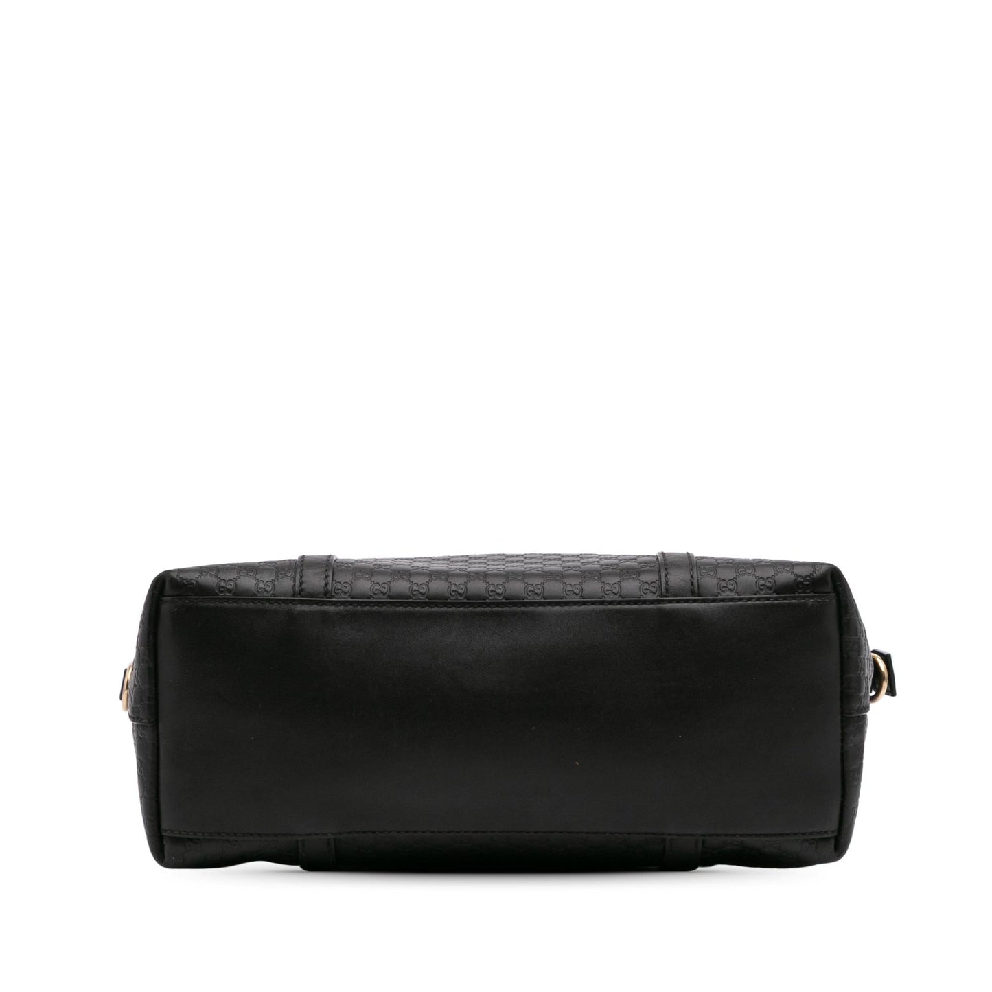 Gucci Microguccissima Joy Calf Black Small Satchel Bag