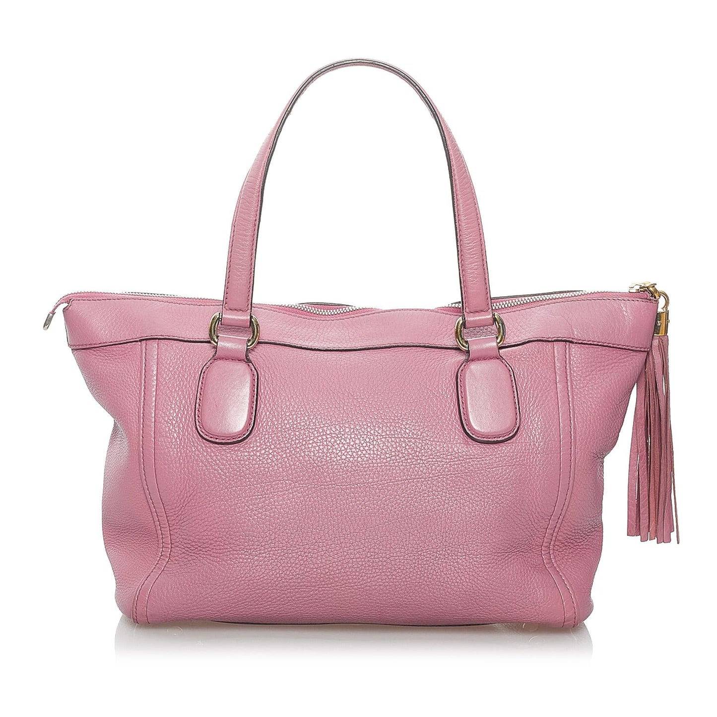 Gucci Soho Cellarius SHG Leather Calf Pink Satchel Bag