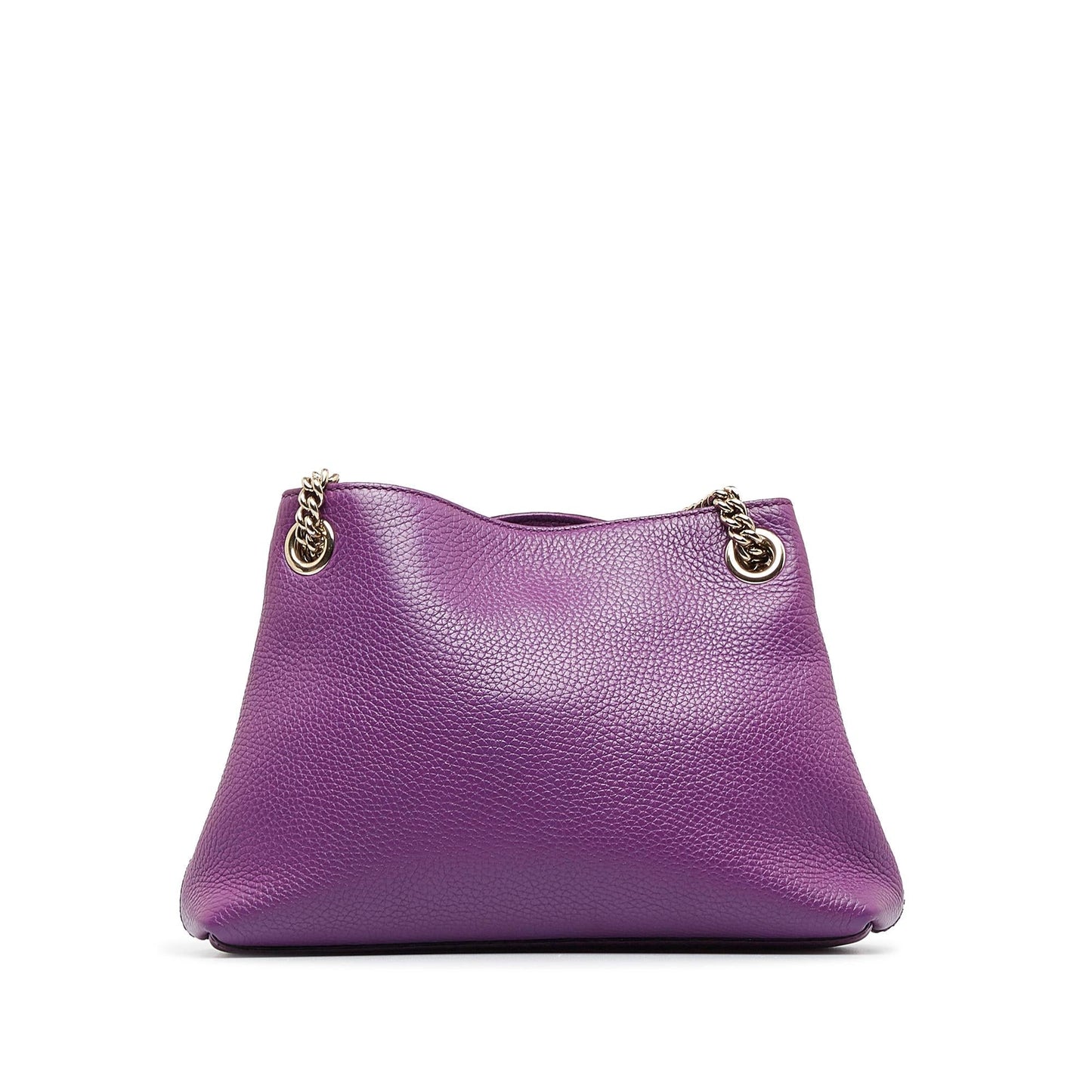 Gucci Soho SHG-Gmj2ym Calf Chain Tote Bag