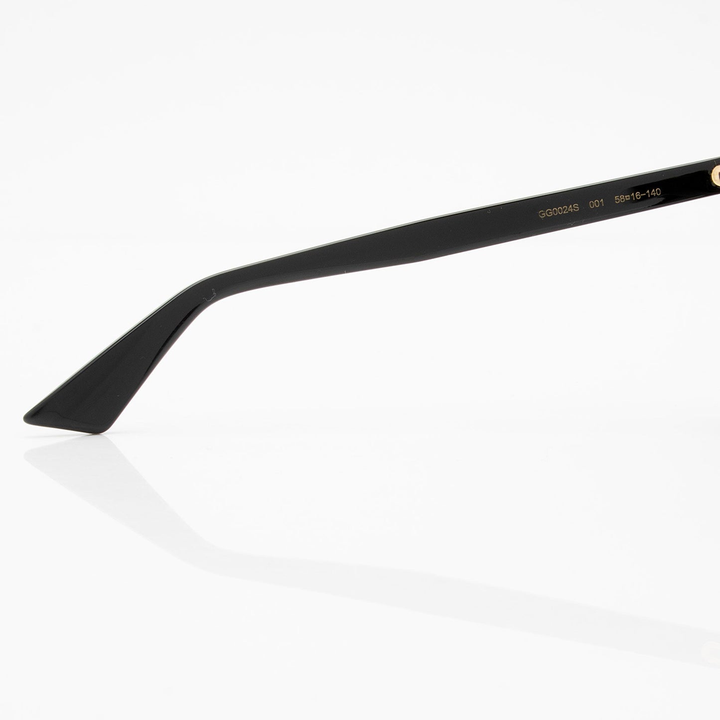 Gucci GG Square Sunglasses Black Accessory