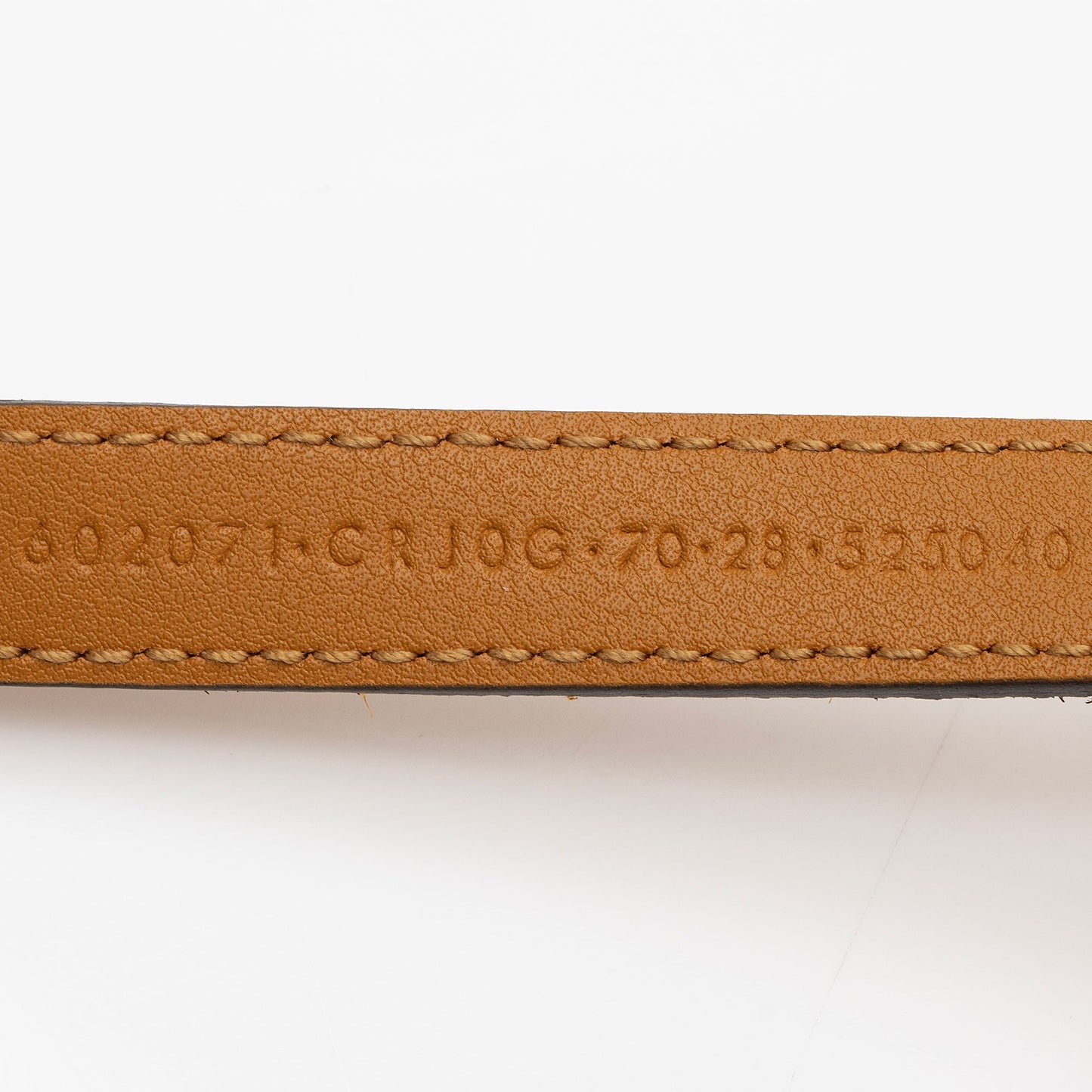 Gucci Torchon GG Skinny Belt - Leather Suede Brown Gold Accessory Shf Dhlqyz