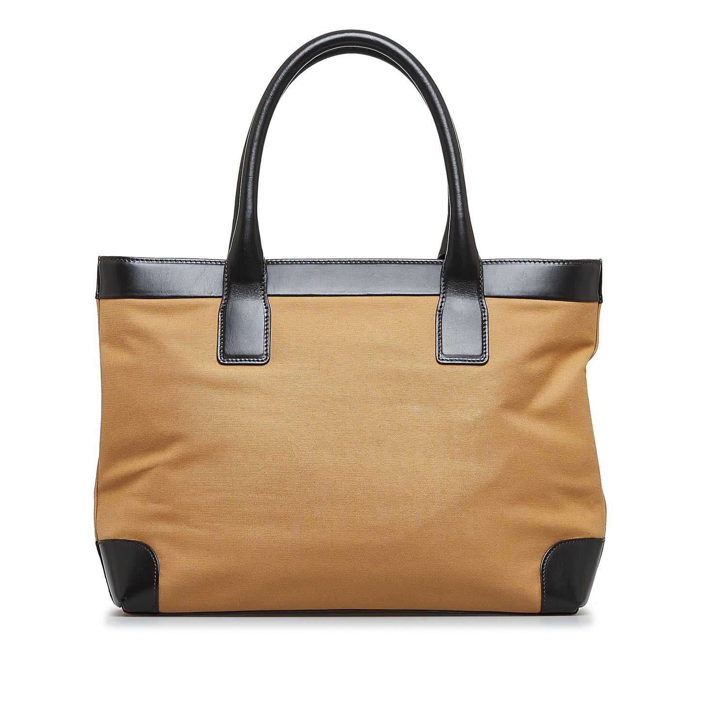 Gucci Web SHG-3FEW2l Canvas Brown Tote Bag