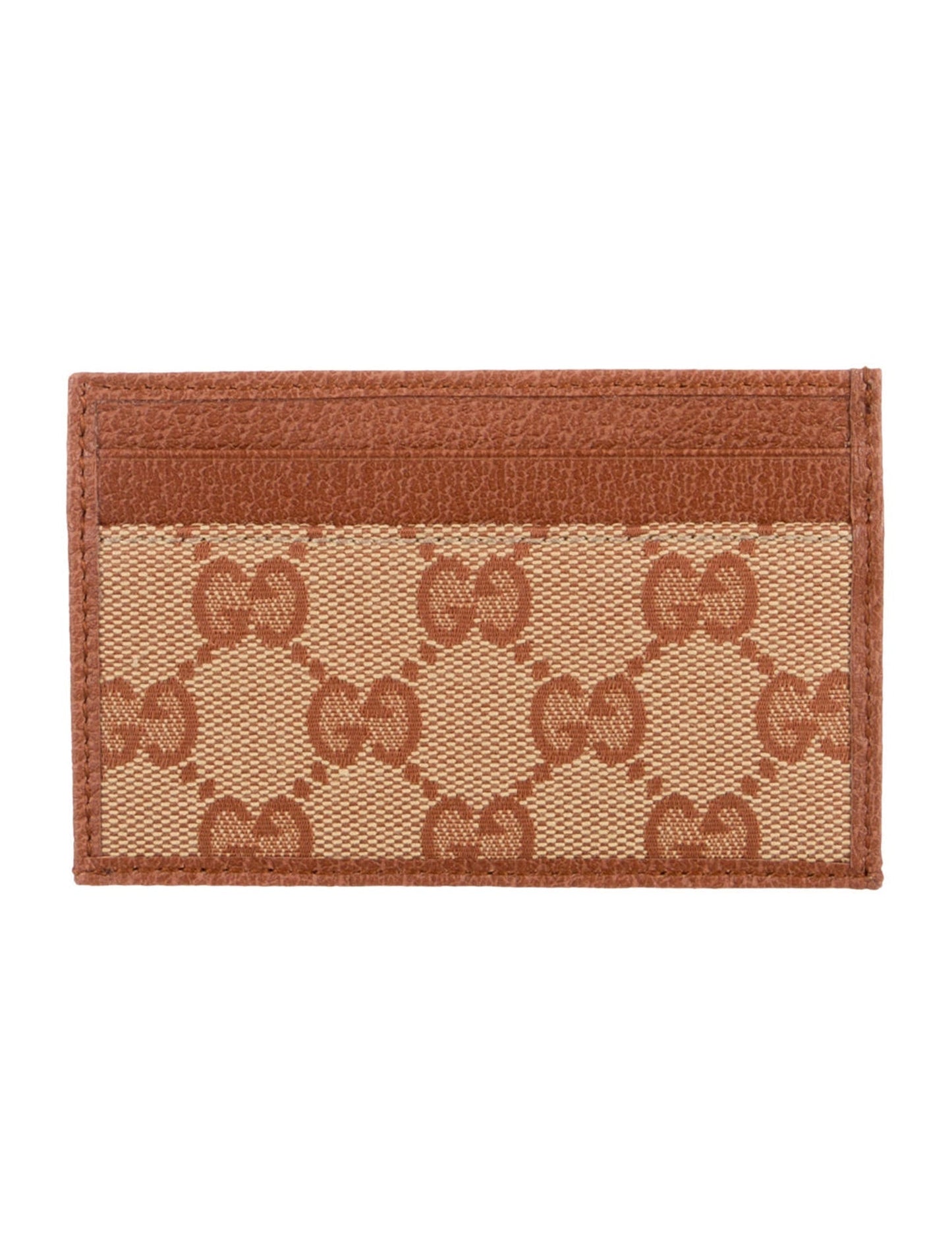 Gucci Yankees GG Canvas Wallet Case