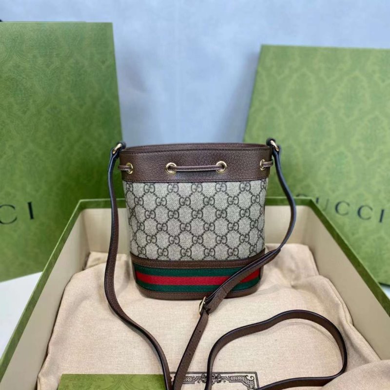 Gucci Ophidia Bag Bucket Bucket Bag Bag Bg02235