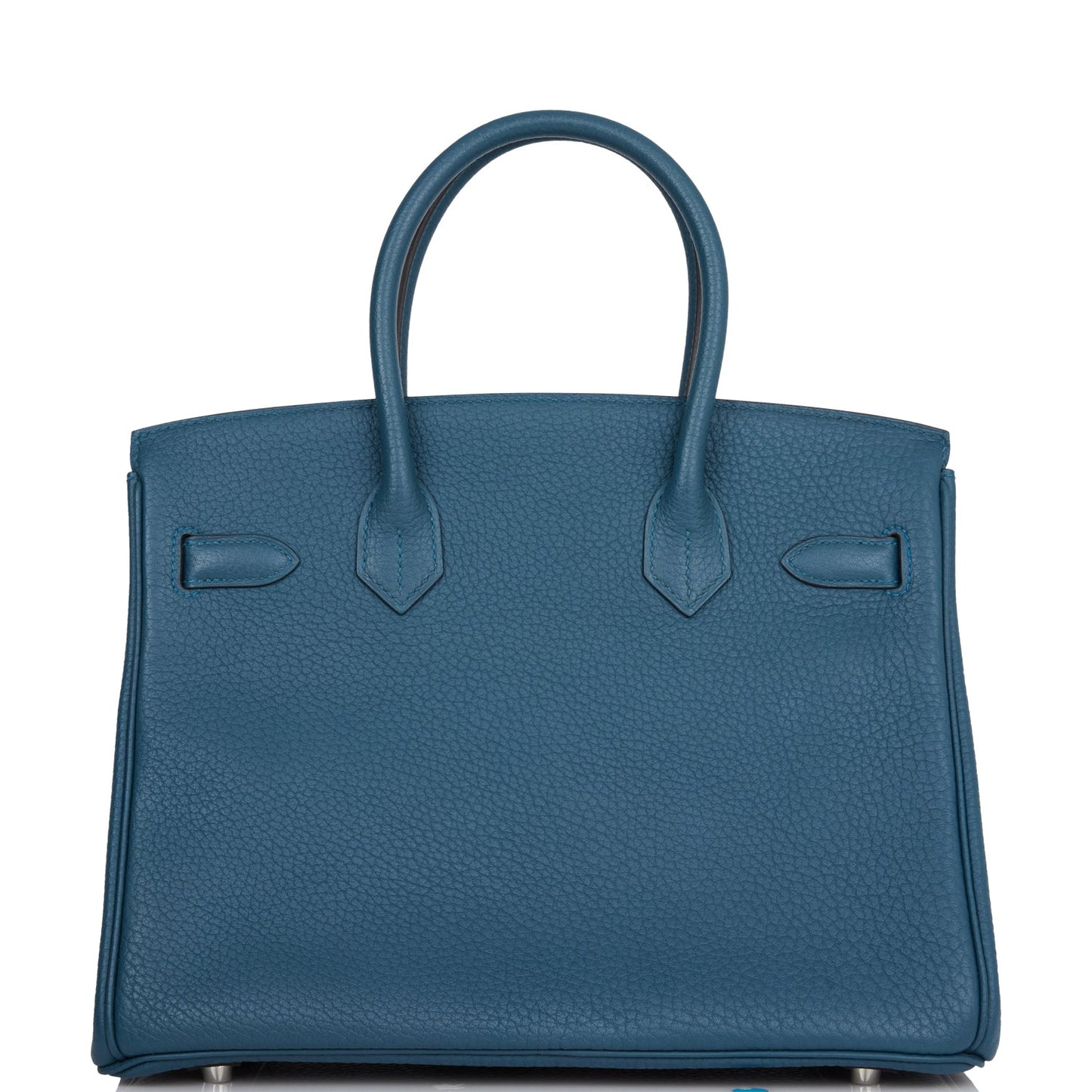 Hermes Birkin Colvert Togo Palladium Hardware Handbag Travel Bag Palladium Hardware 2