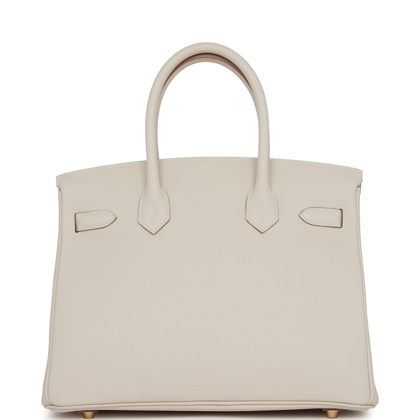 Hermes Birkin Craie Togo Hardware Handbag Gold Travel Bag Gold Hardware