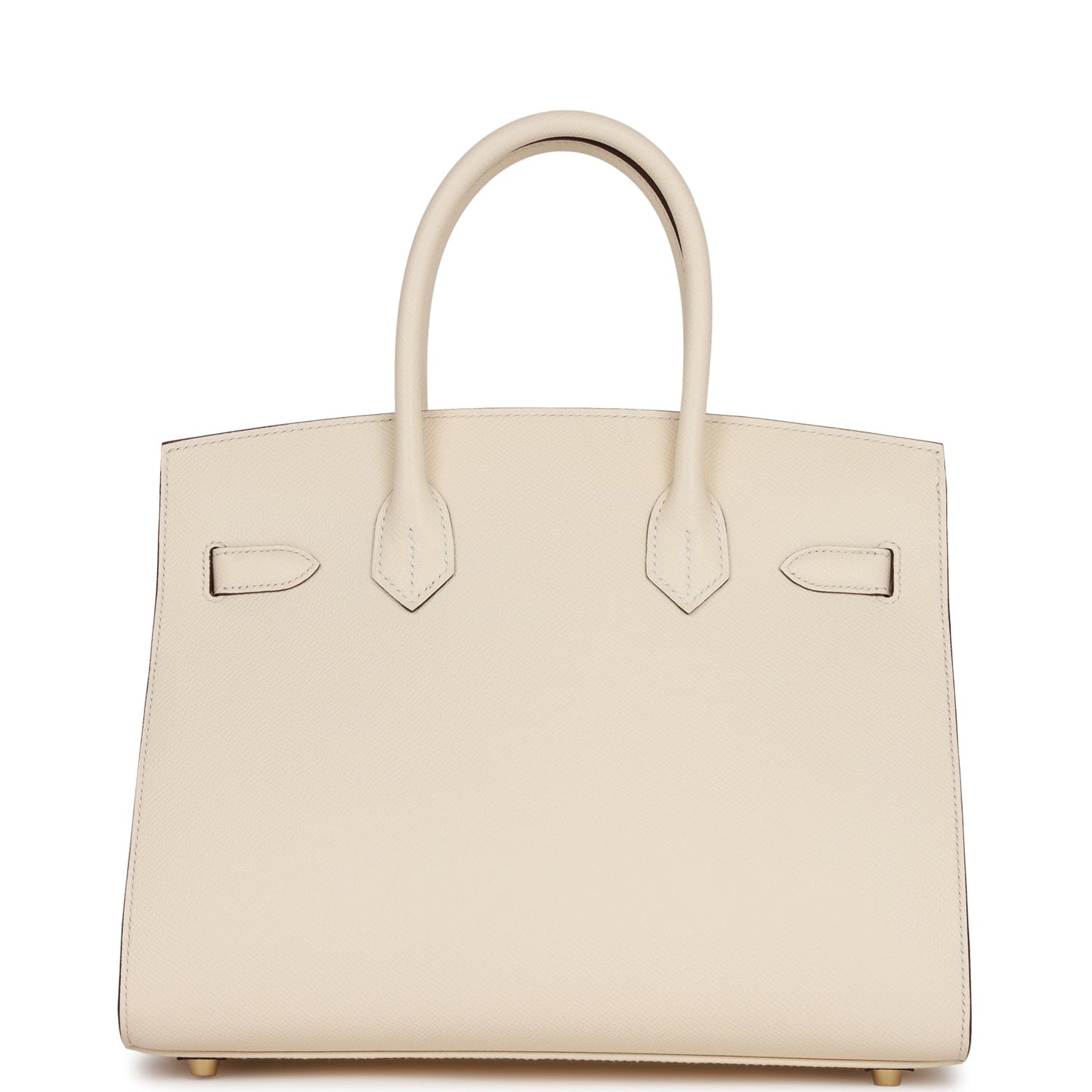 Hermes Birkin Sellier Nata Epsom Hardware Exchange For Gold Travel Bag