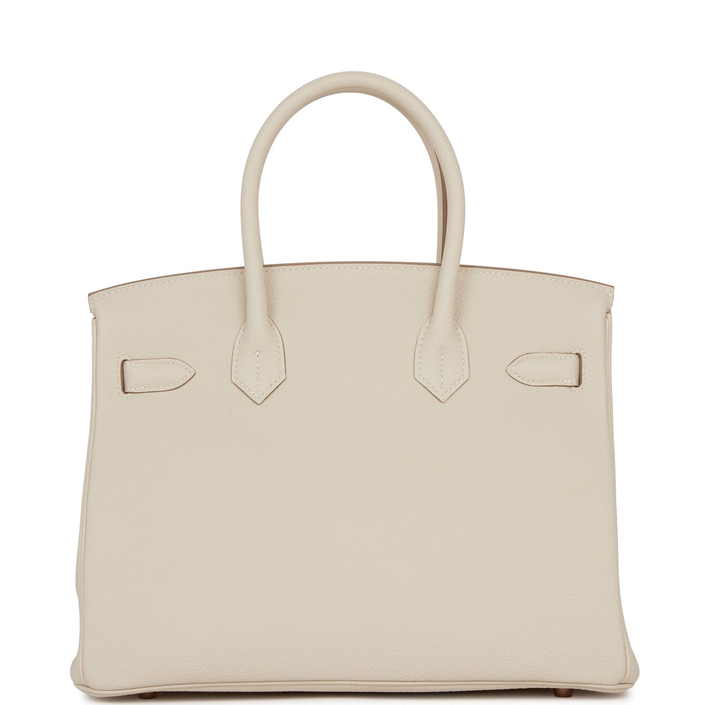 Hermes Birkin Craie Togo Rose Hardware Handbag Gold Travel Bag Hardware 1