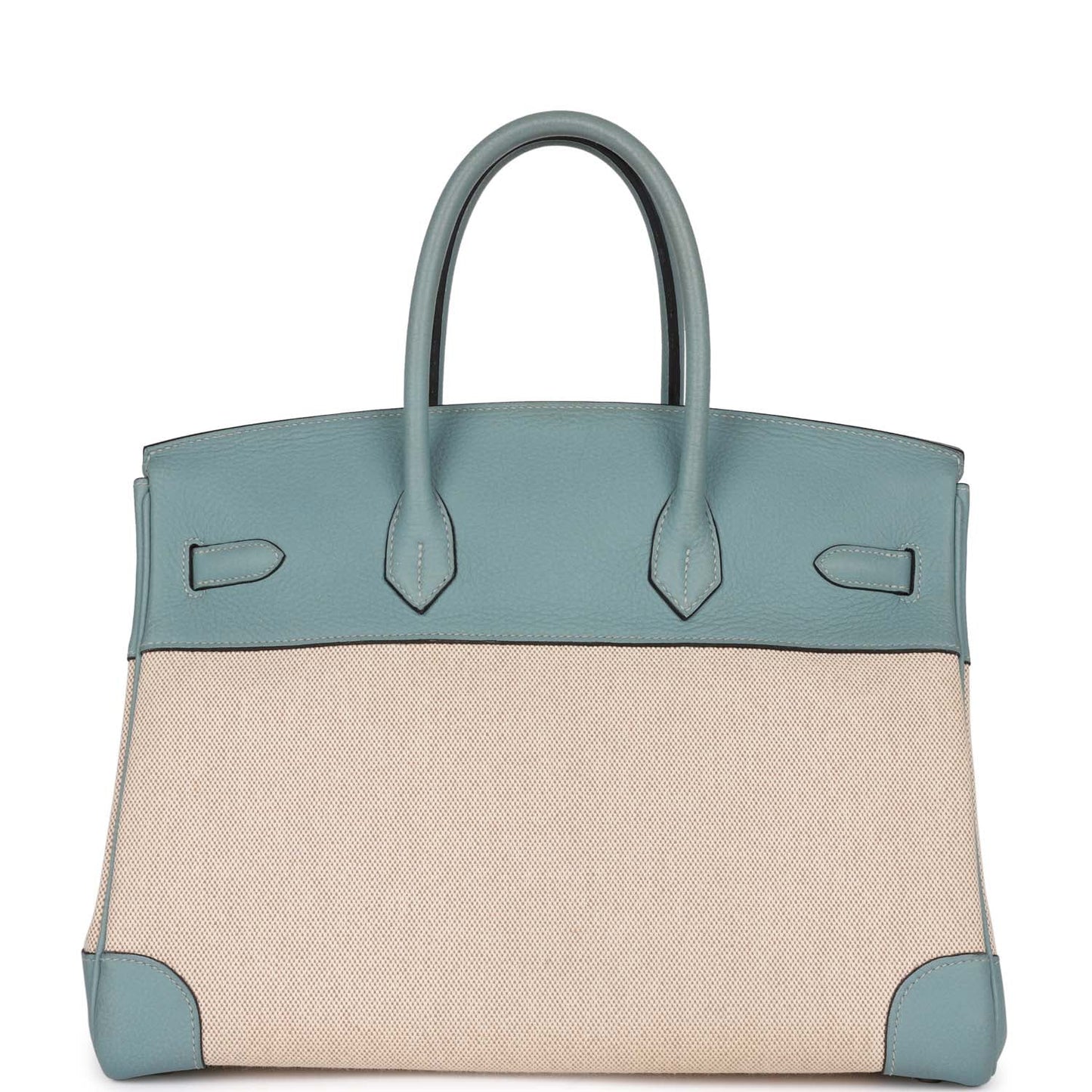 Hermes Top Quality Luxury Birkin Toile H And Travel Bag
