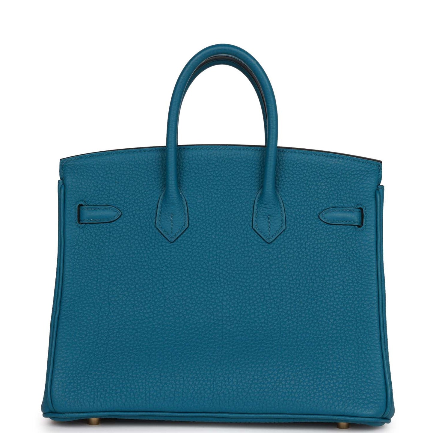 Hermes Top Quality Luxury Birkin Colvert Togo Hardware Gold Travel Bag