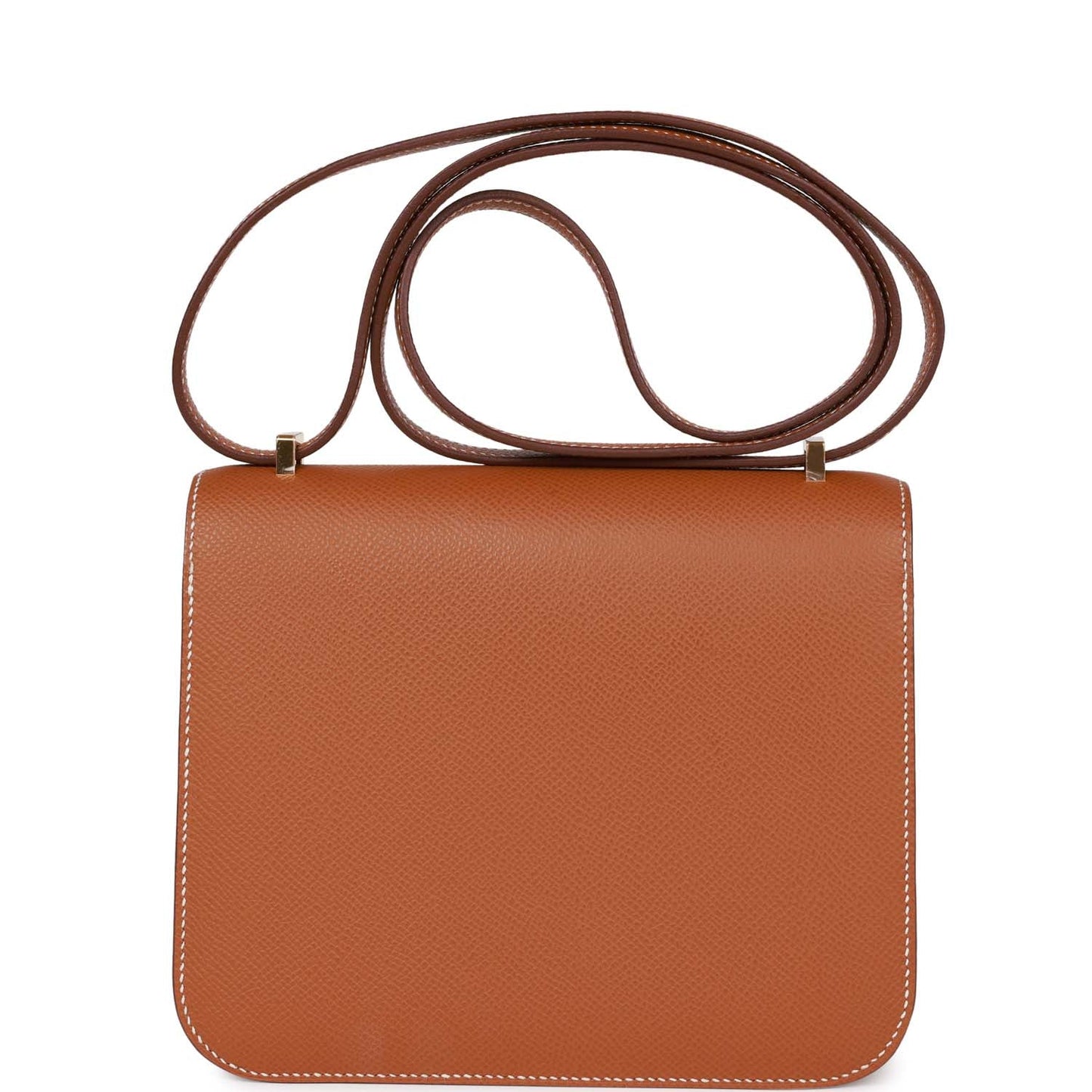 Hermes Constance Epsom Hardware Handbag Gold Travel Bag Hardware 2