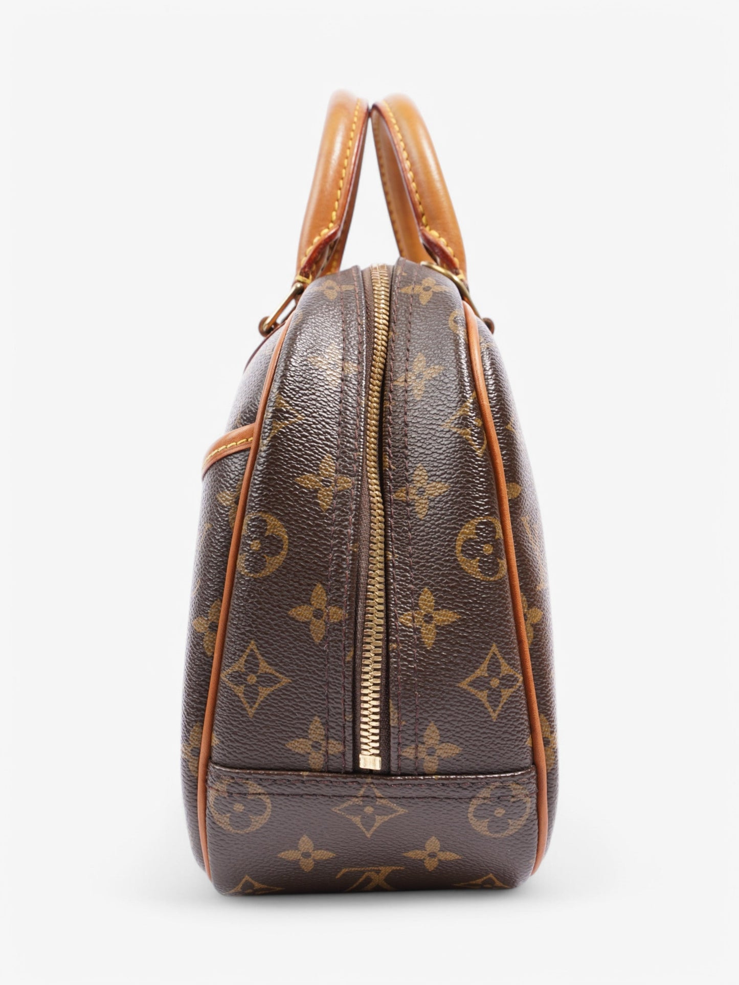 Louis Vuitton Trouville Coated Monogram Canvas Coated Canvas Apparel