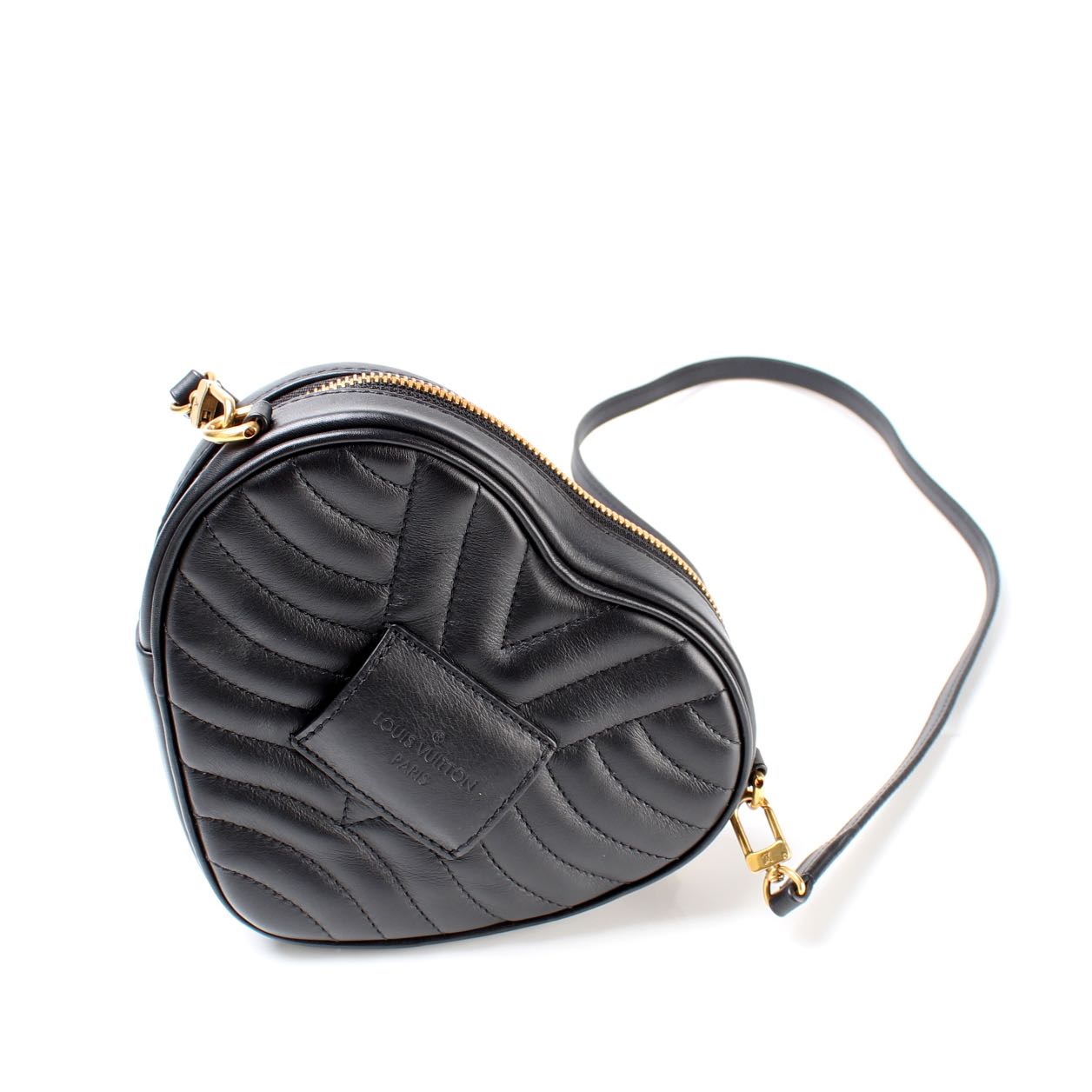 Louis Vuitton New Wave Heart Handbag