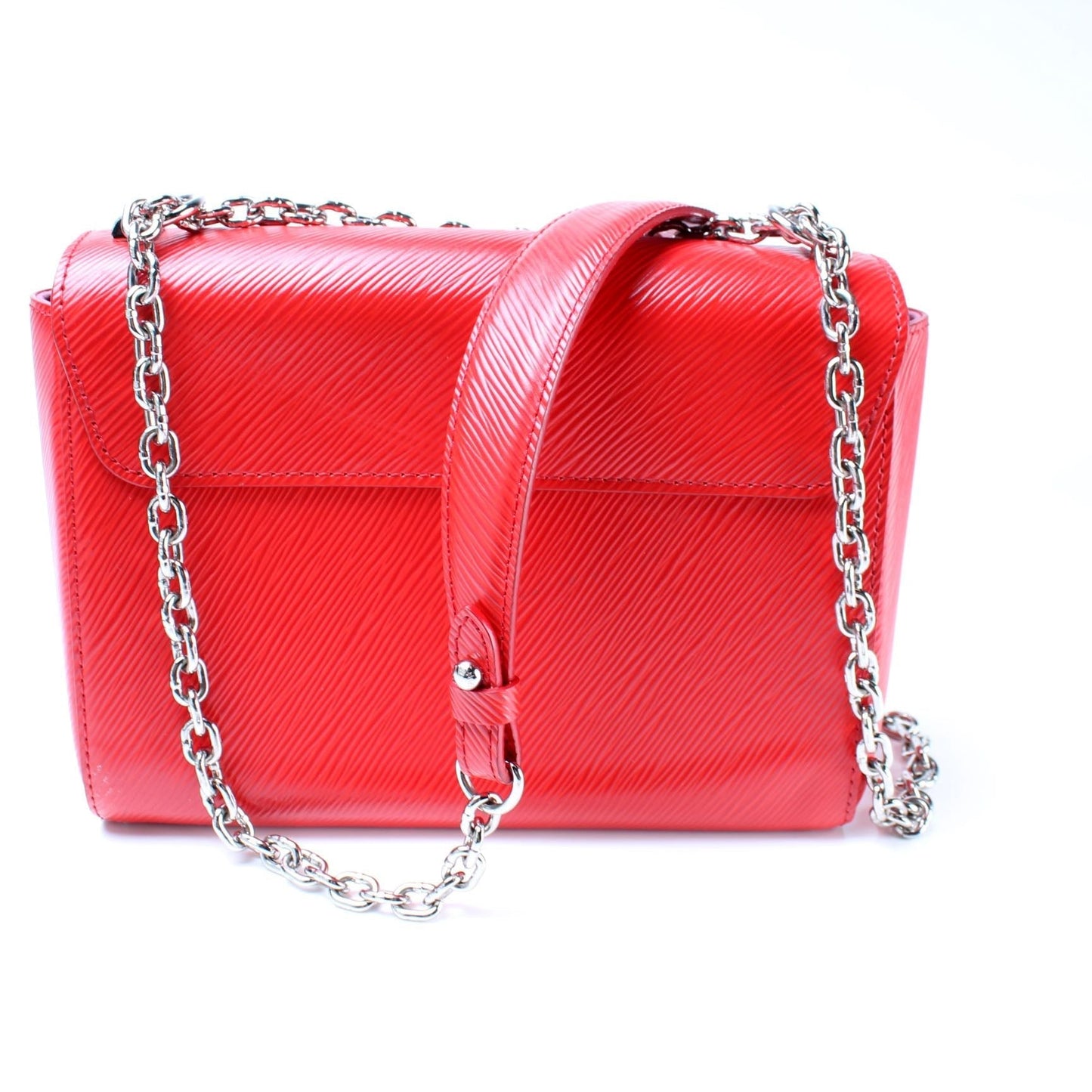 Louis Vuitton Twist MM Epi Handbag Epi 11