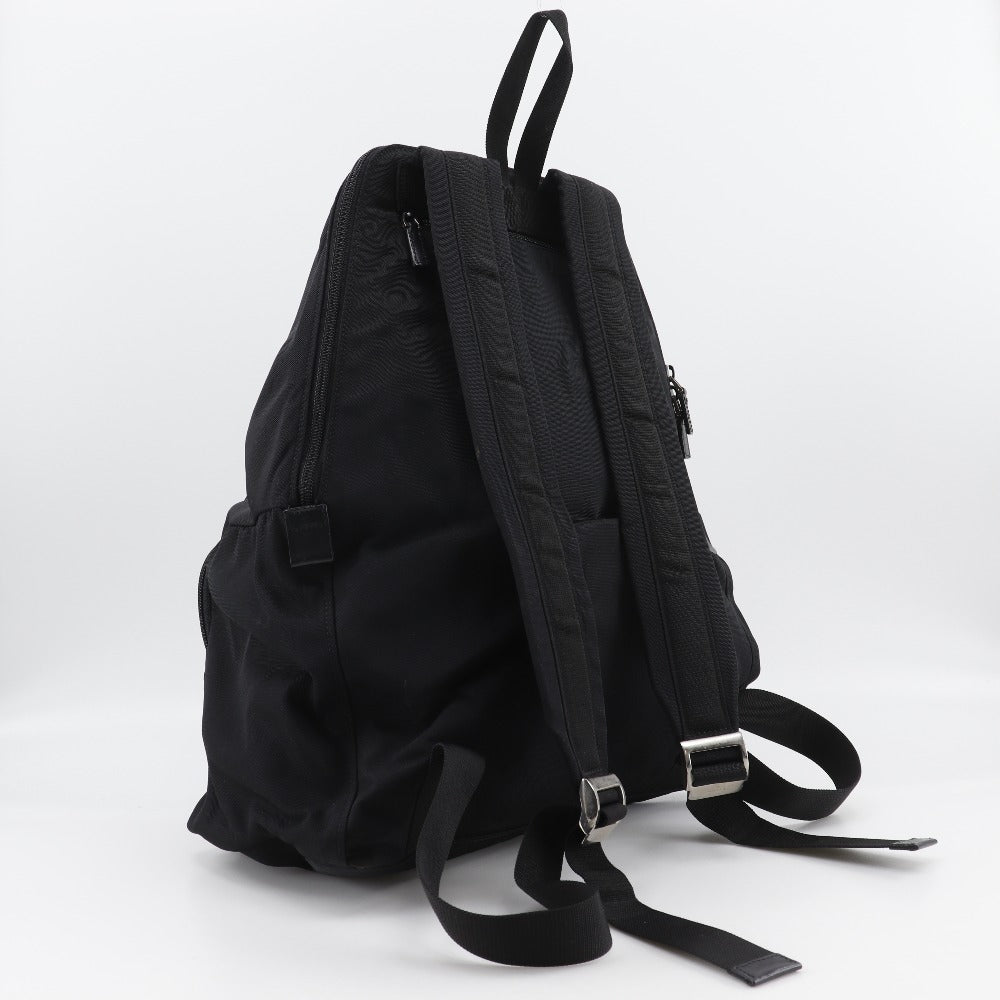 Gucci Backpack 2Way Bag Canvas Nylon