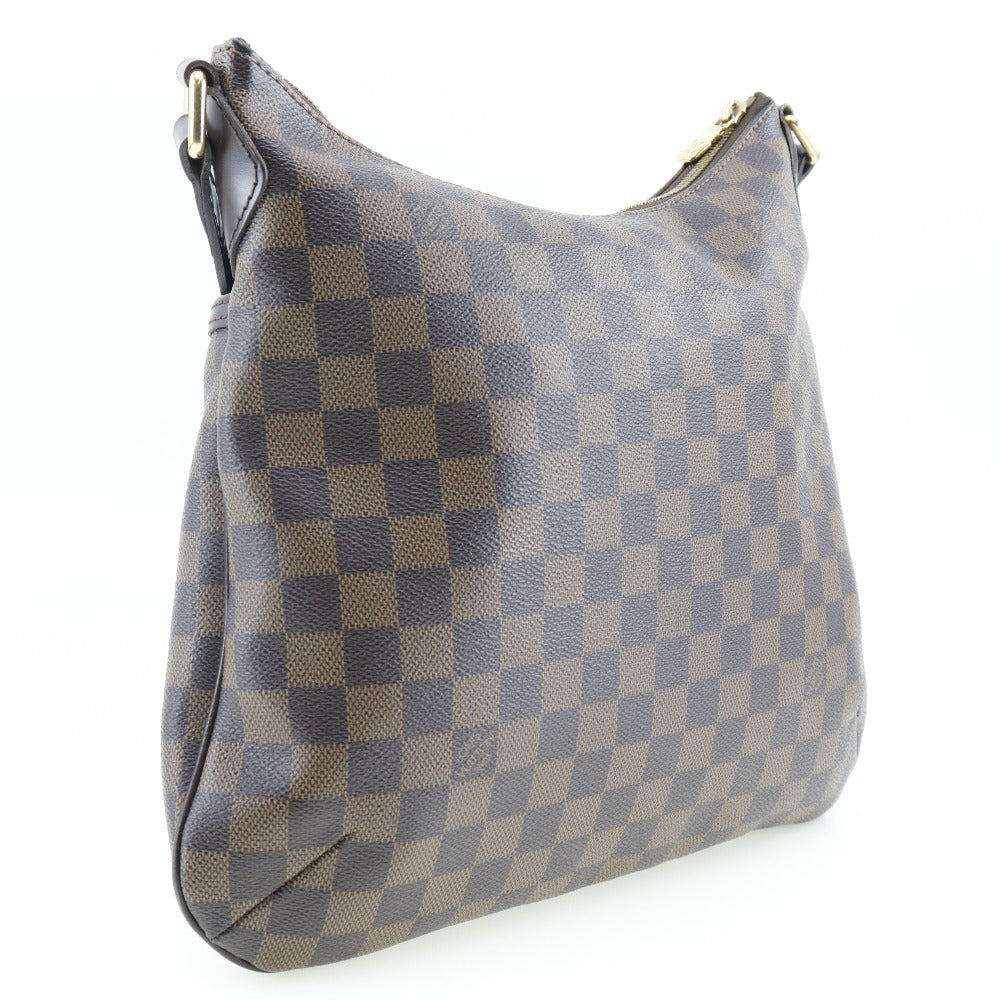Louis Vuitton N42251 Damier Bloomsbury PM Canvas Brown Shoulder Bag