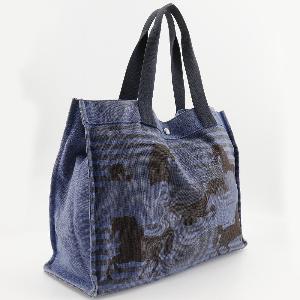 Tote Bag , Chevault Women(Unisex) Canvas Black