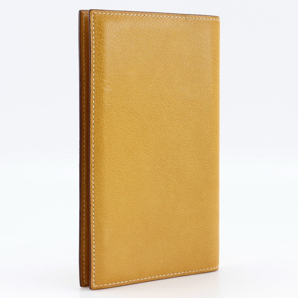 Notebook Cover Shave Yellow Agenda Vision Women(Unisex) Travel Bag