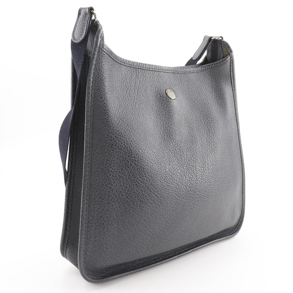 Shoulder Bag Gray Vespa Women Leather