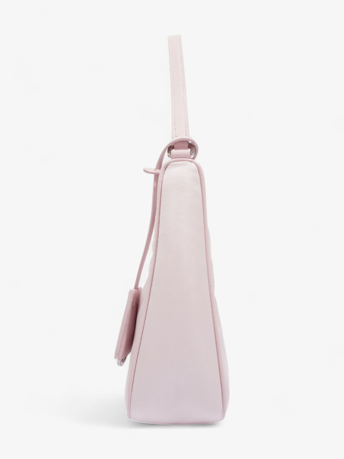 Prada Re Edition Re Shoulder Bag Nylon Pink Re Nylon 1