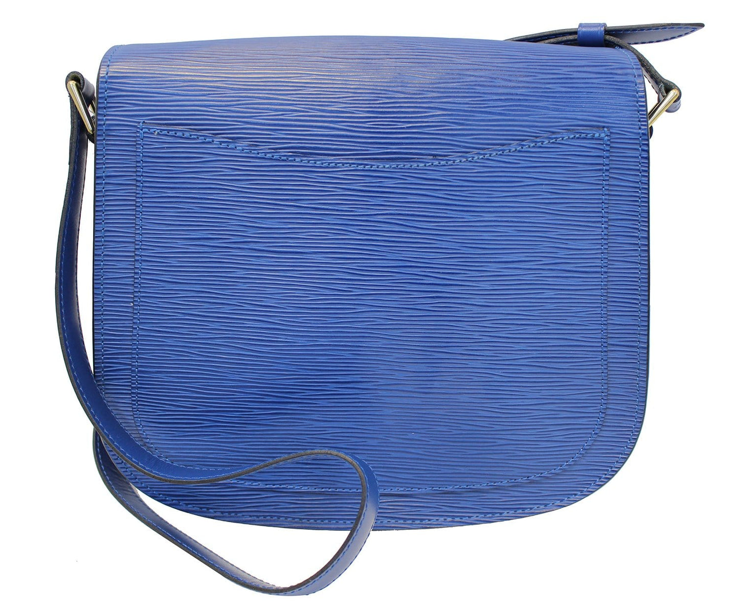 Louis Epi Saint Cloud Gm Shoulder Bag Leather
