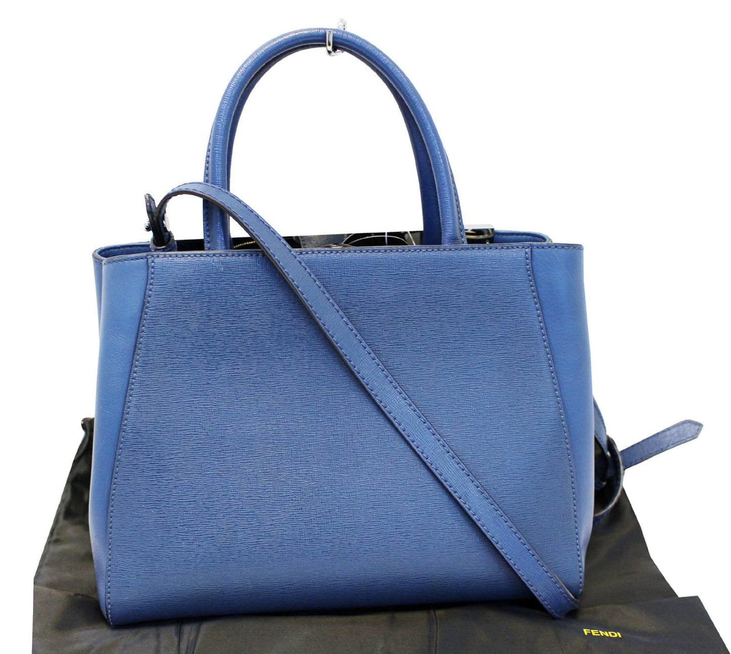 Fendi Roma Petite Jours Shoulder Handbag Shoulder Bag