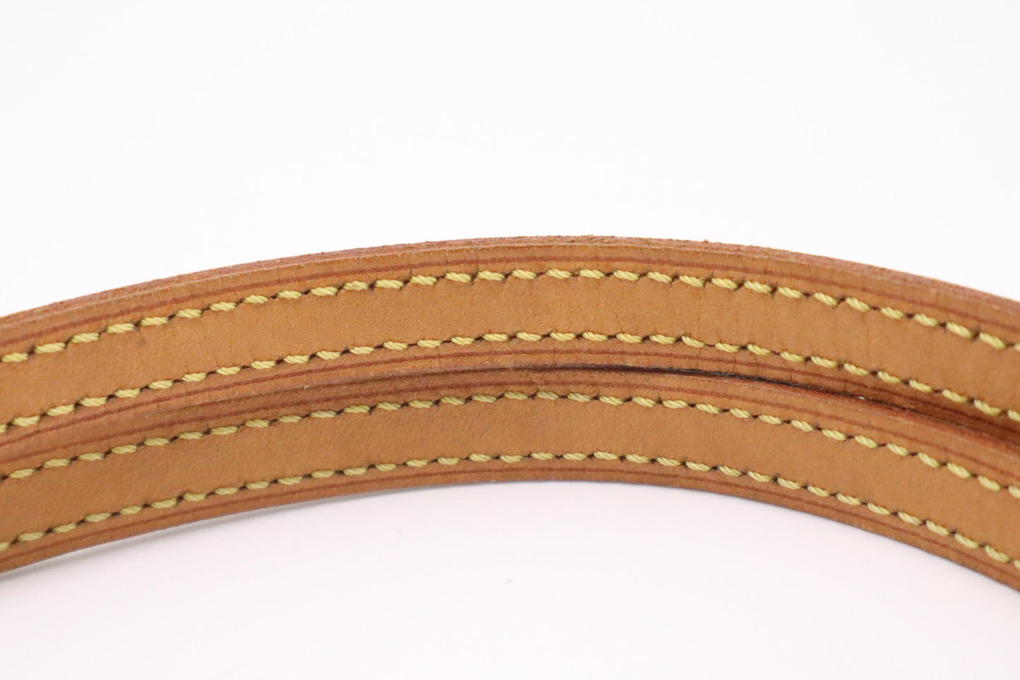 Louis Vuitton Vachetta Handbag In Vachetta