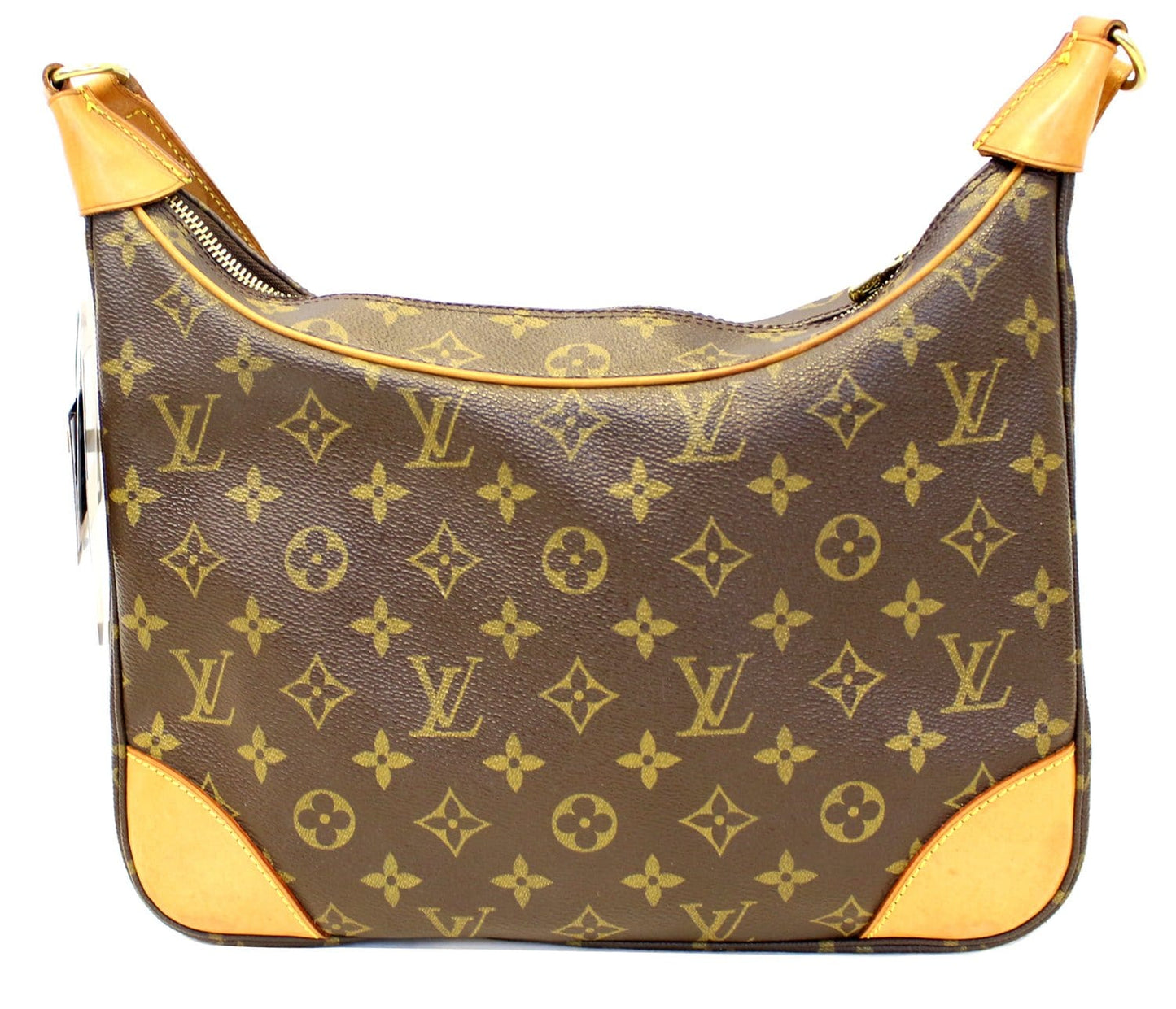 Louis Boulogne Shoulder Bag Monogram