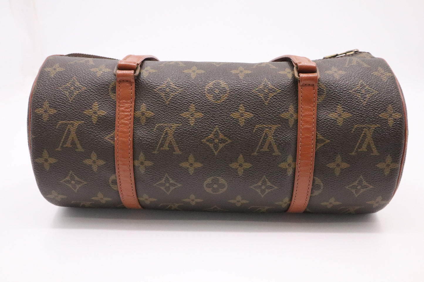 Louis Vuitton Papillon 30 Monogram Canvas Handbag In Monogram