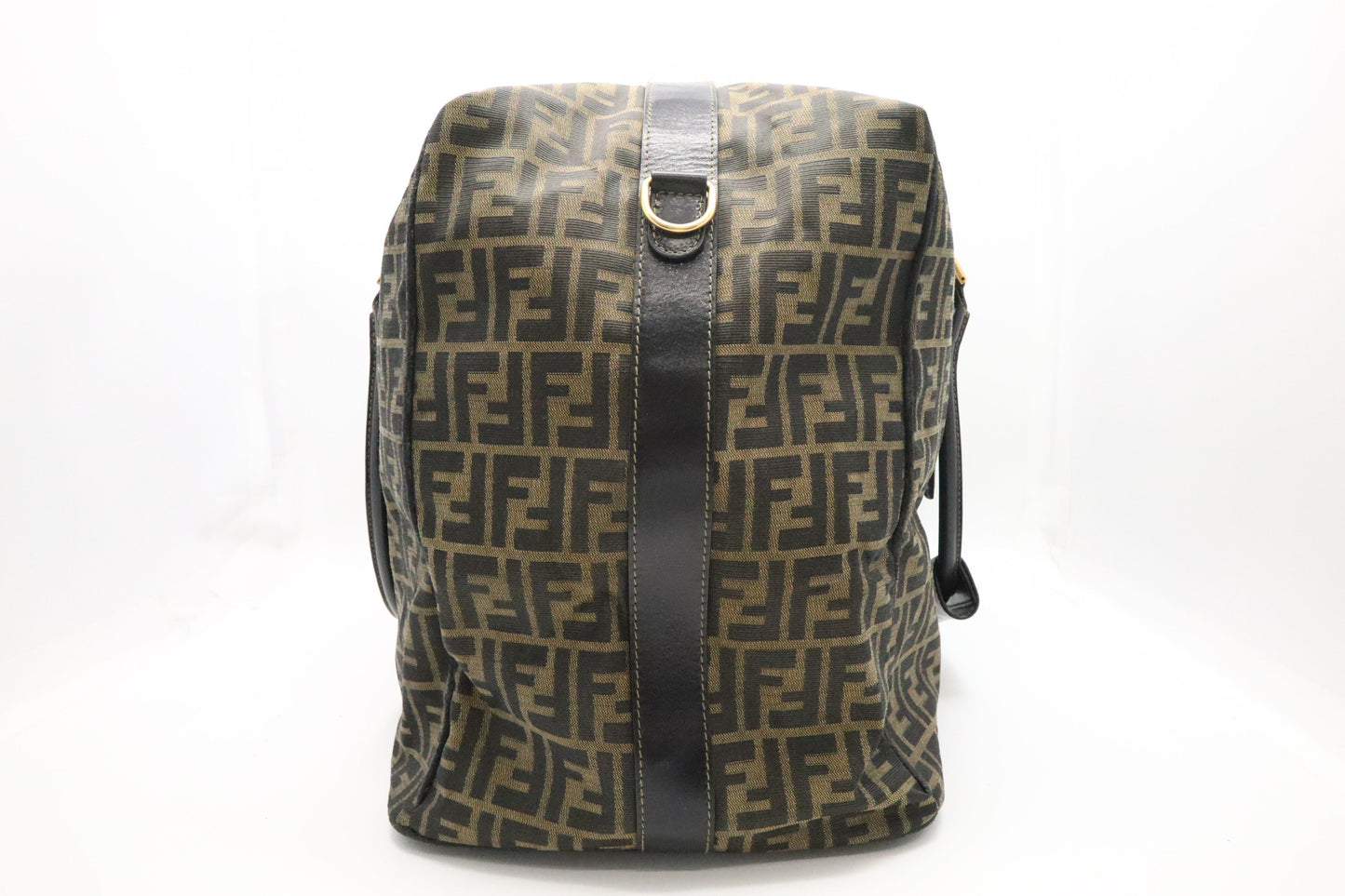 Fendi Travel Bag In Zucca Canvas