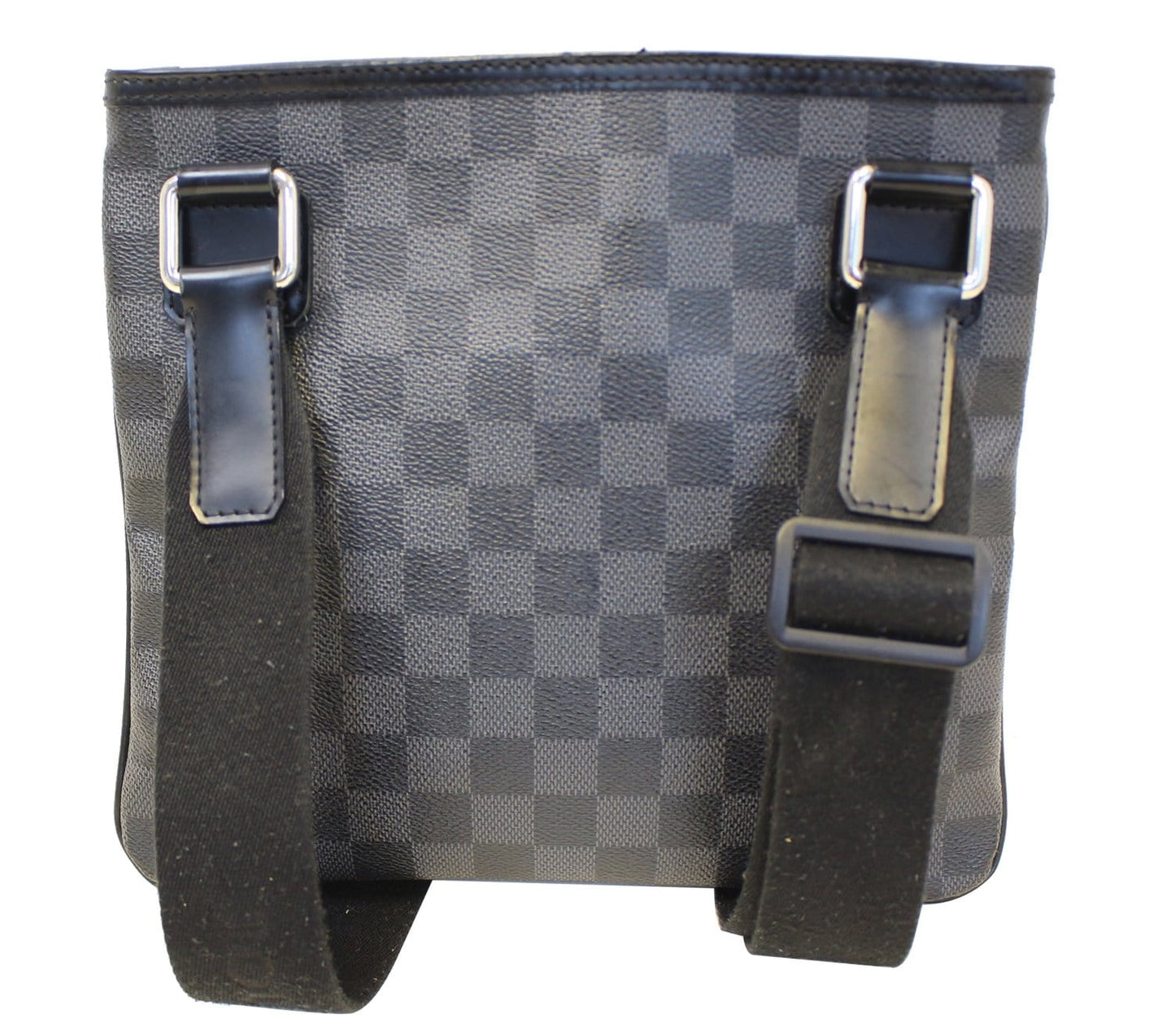Louis Damier Graphite Pochette Bosphore Crossbody Bag