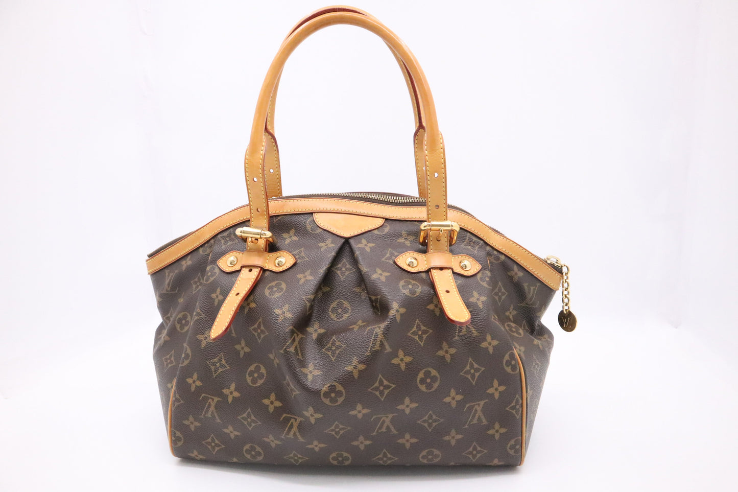 Louis Vuitton Tivoli Monogram GM Canvas Handbag Monogram Canvas