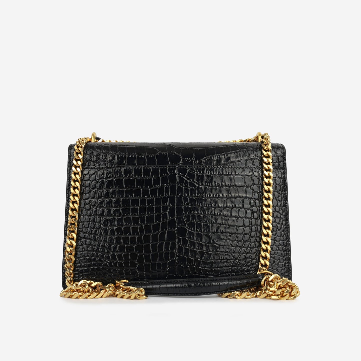 YSL Saint Laurent Sunset Crossbody Bag Medium 3