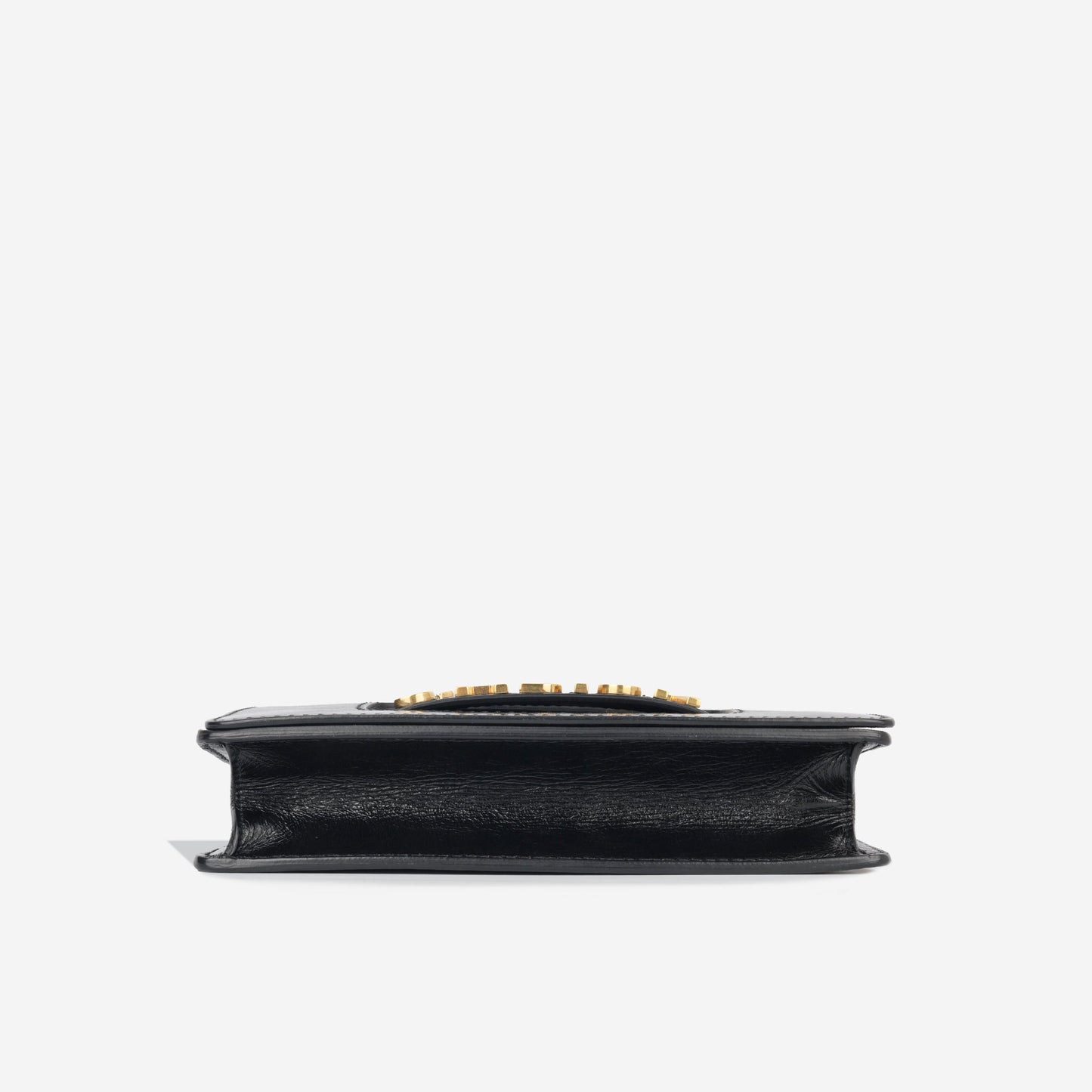 Dior Christian A Bag Flap Crossbody Bag Leather Ghw 2017