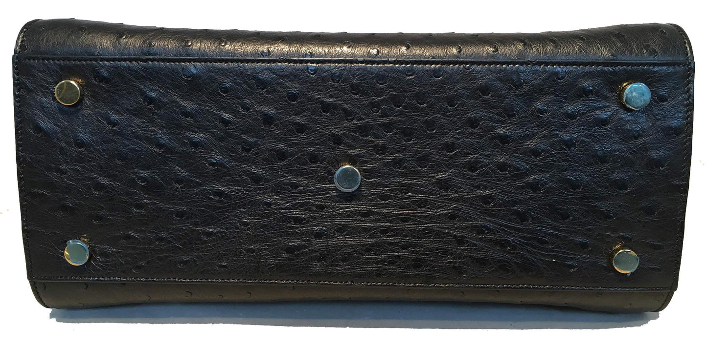 YSL Saint Laurent Shoulder Bag Leather