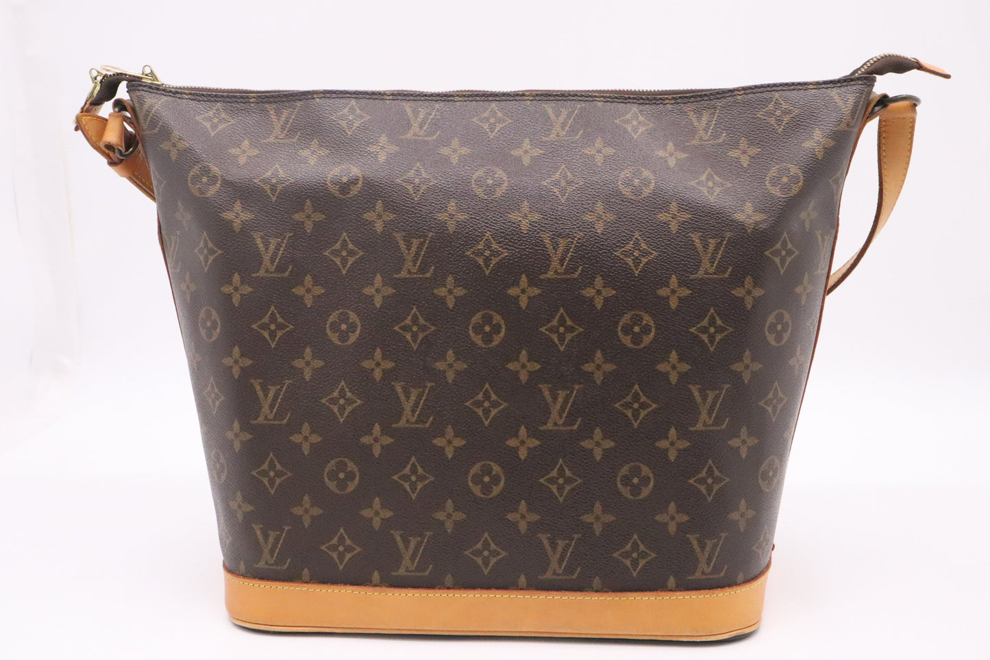 Louis Vuitton x Sharon Stone Amfar Three Vanity Monogram Canvas Handbag Canvas 1