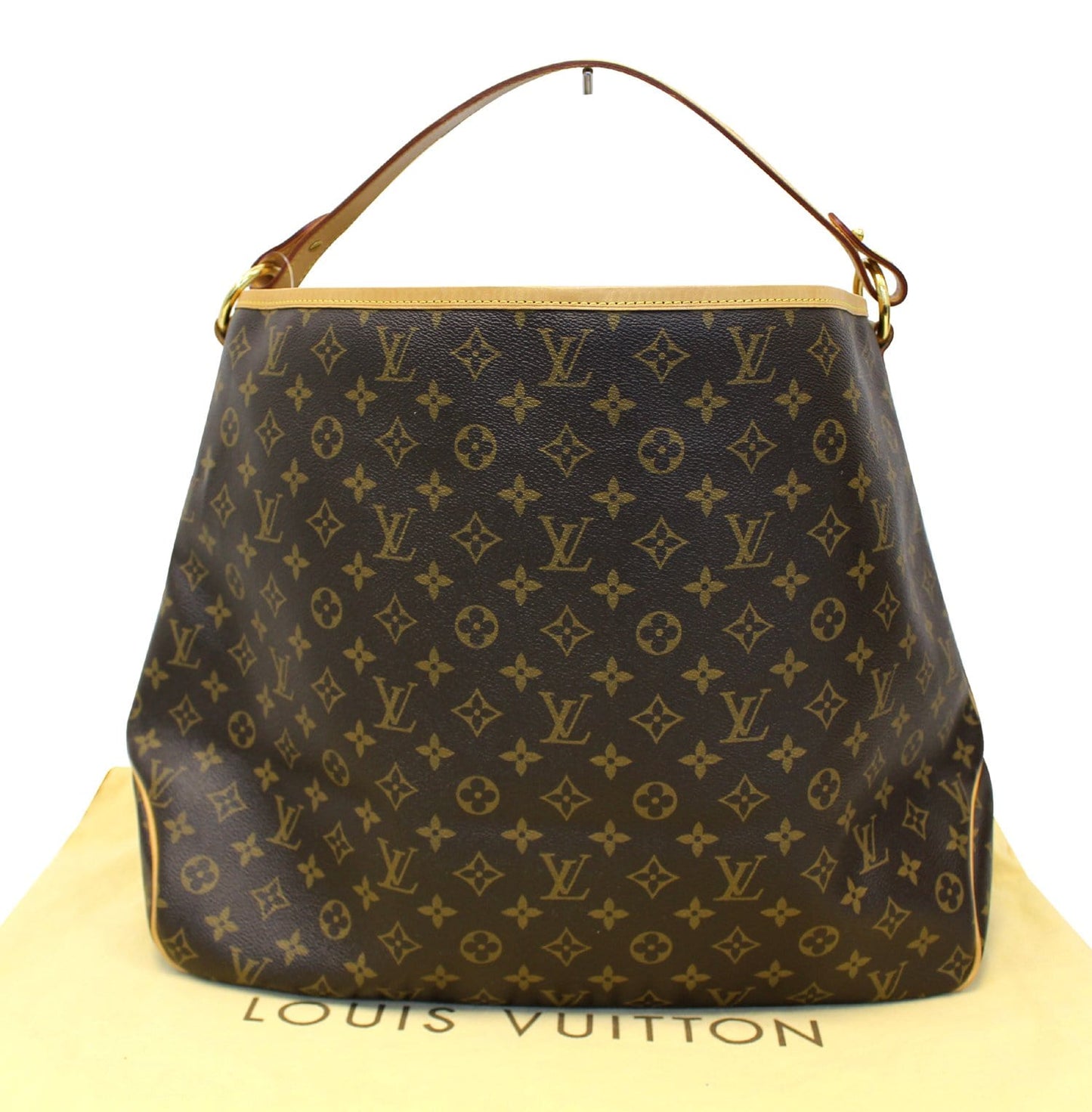 Louis Shoulder Bag Delightful Gm Monogram