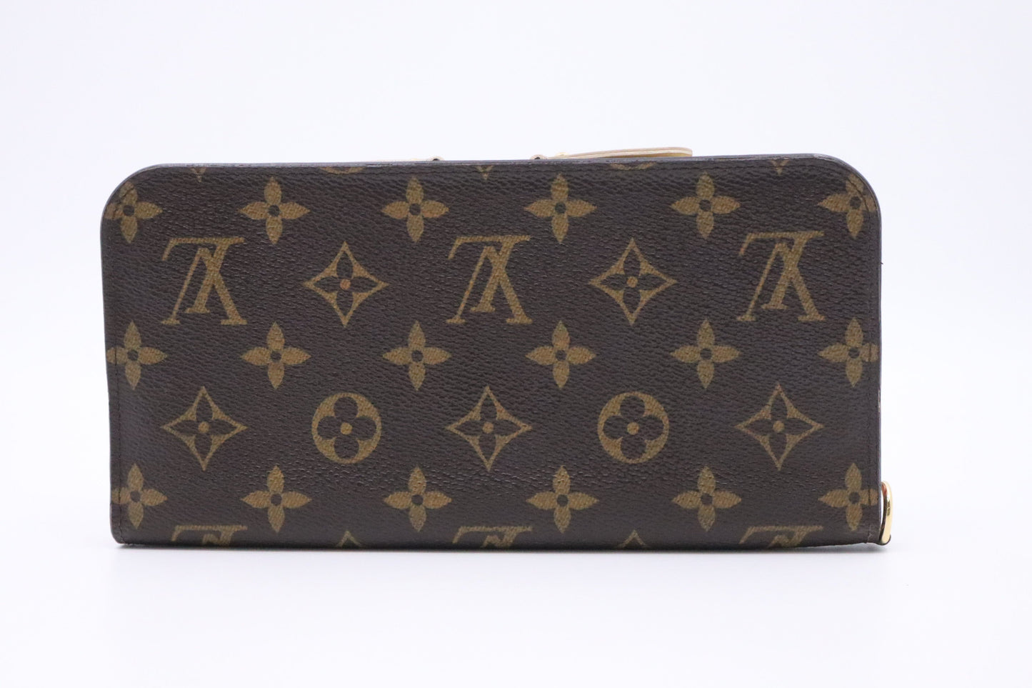 Louis Vuitton x Stephen Spro Insolite Monogram Canvas Wallet Case
