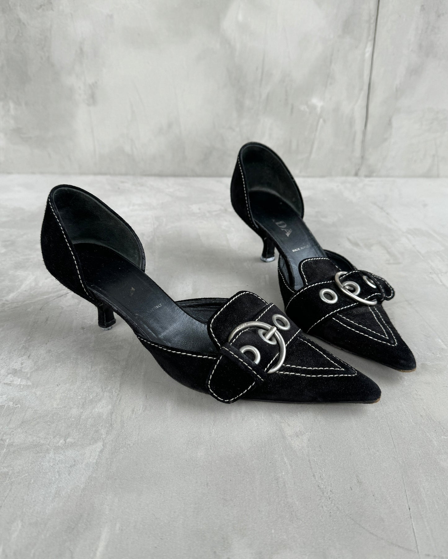 'S - EU 36.5 UK 3.5 2 Shoes