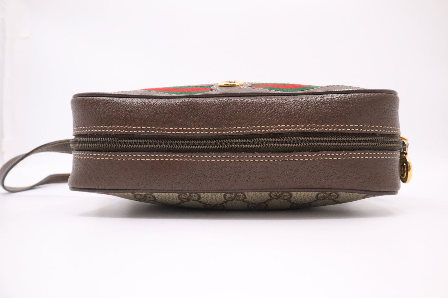 Gucci Crossbody In Supreme Canvas Crossbody Bag