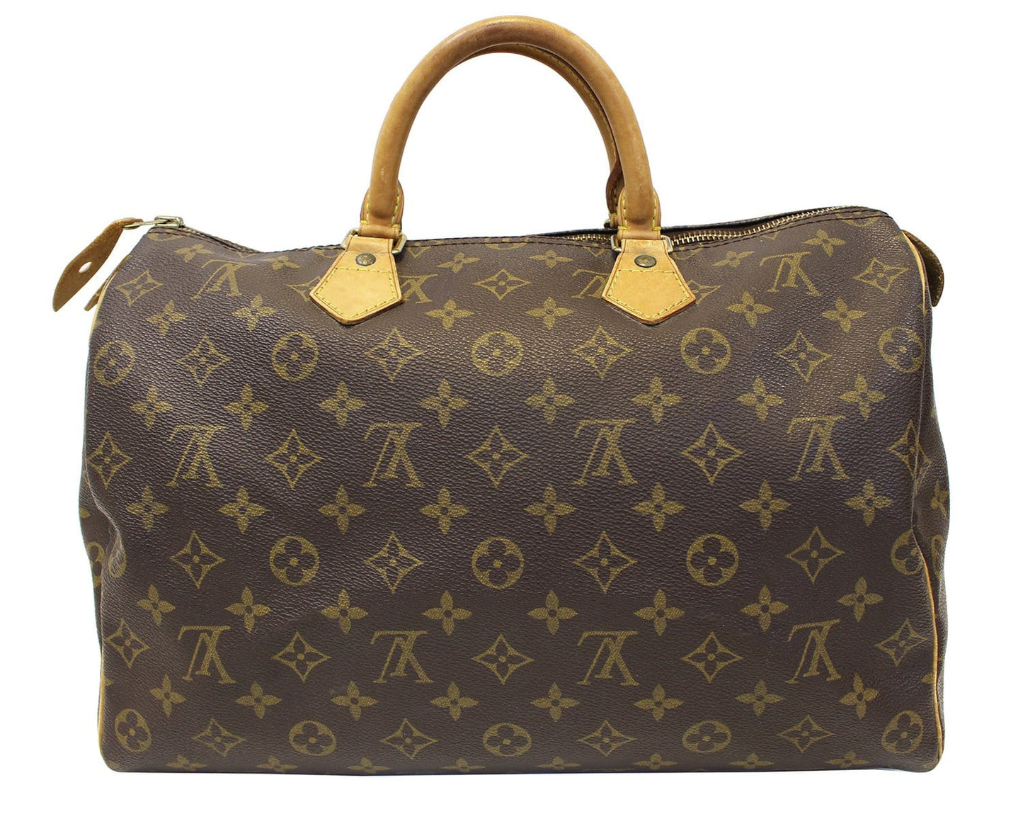 Louis Handbag Speedy Satchel Canvas Monogram Travel Bag