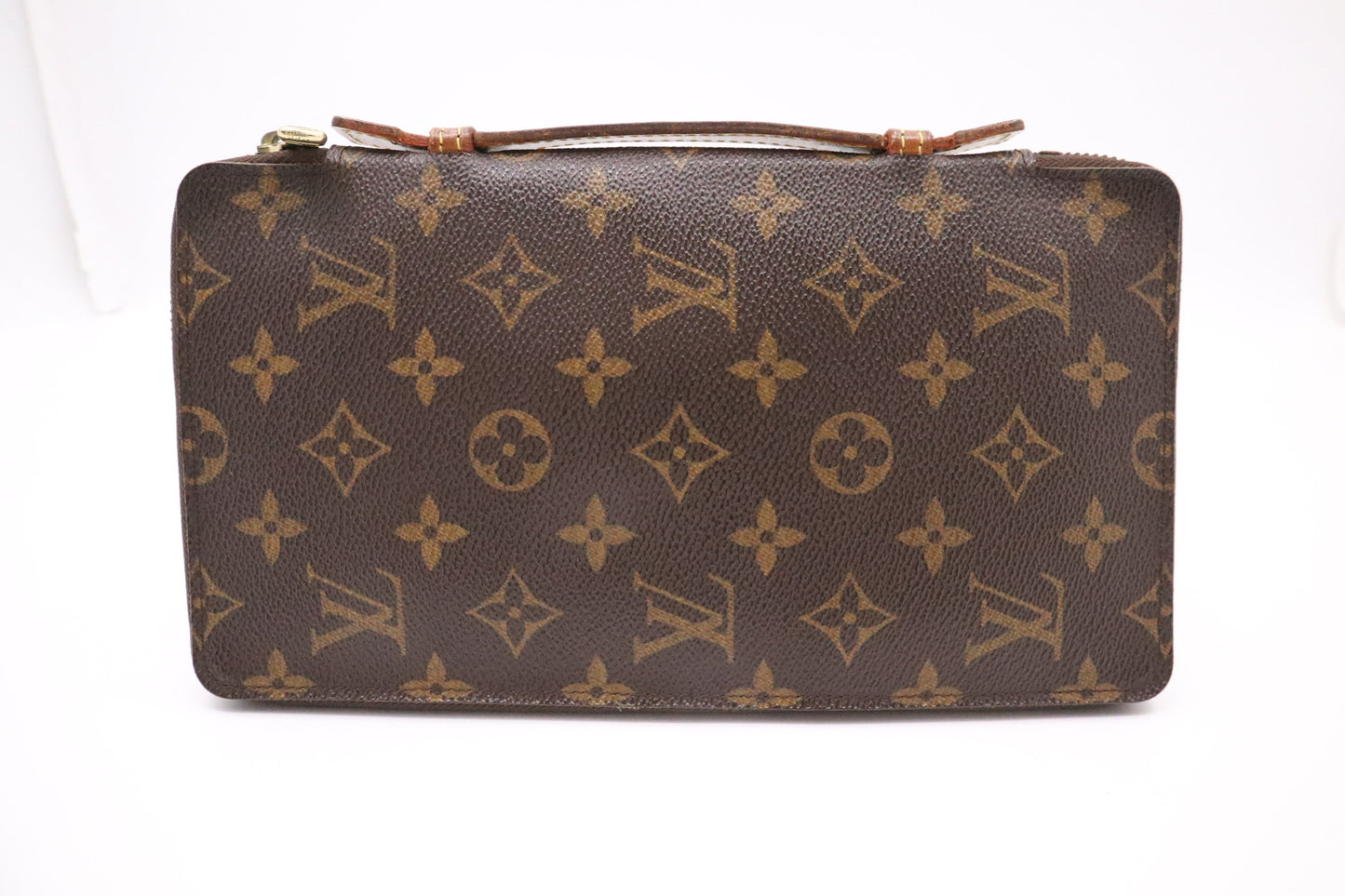 Louis Vuitton Monogram Canvas Travel Bag
