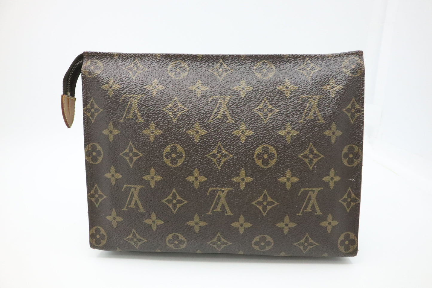 Louis Vuitton Toiletry 26 Monogram Canvas Handbag Canvas 1