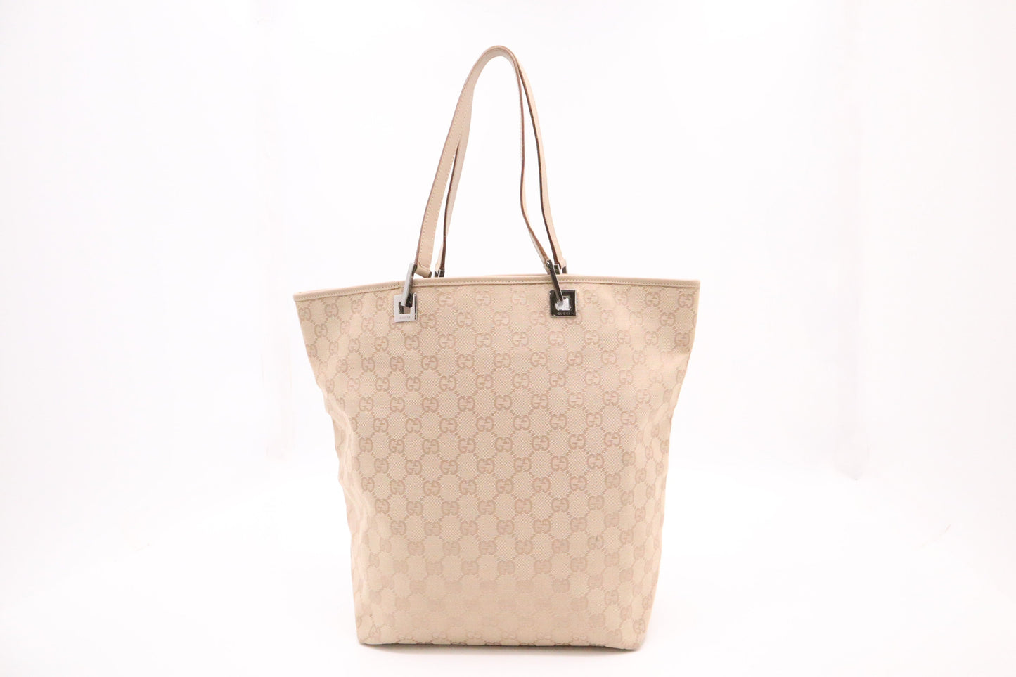 Gucci GG Canvas Tote Bag