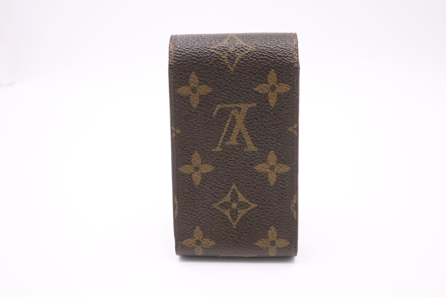Louis Vuitton Cigarette Monogram Canvas Handbag Monogram Canvas